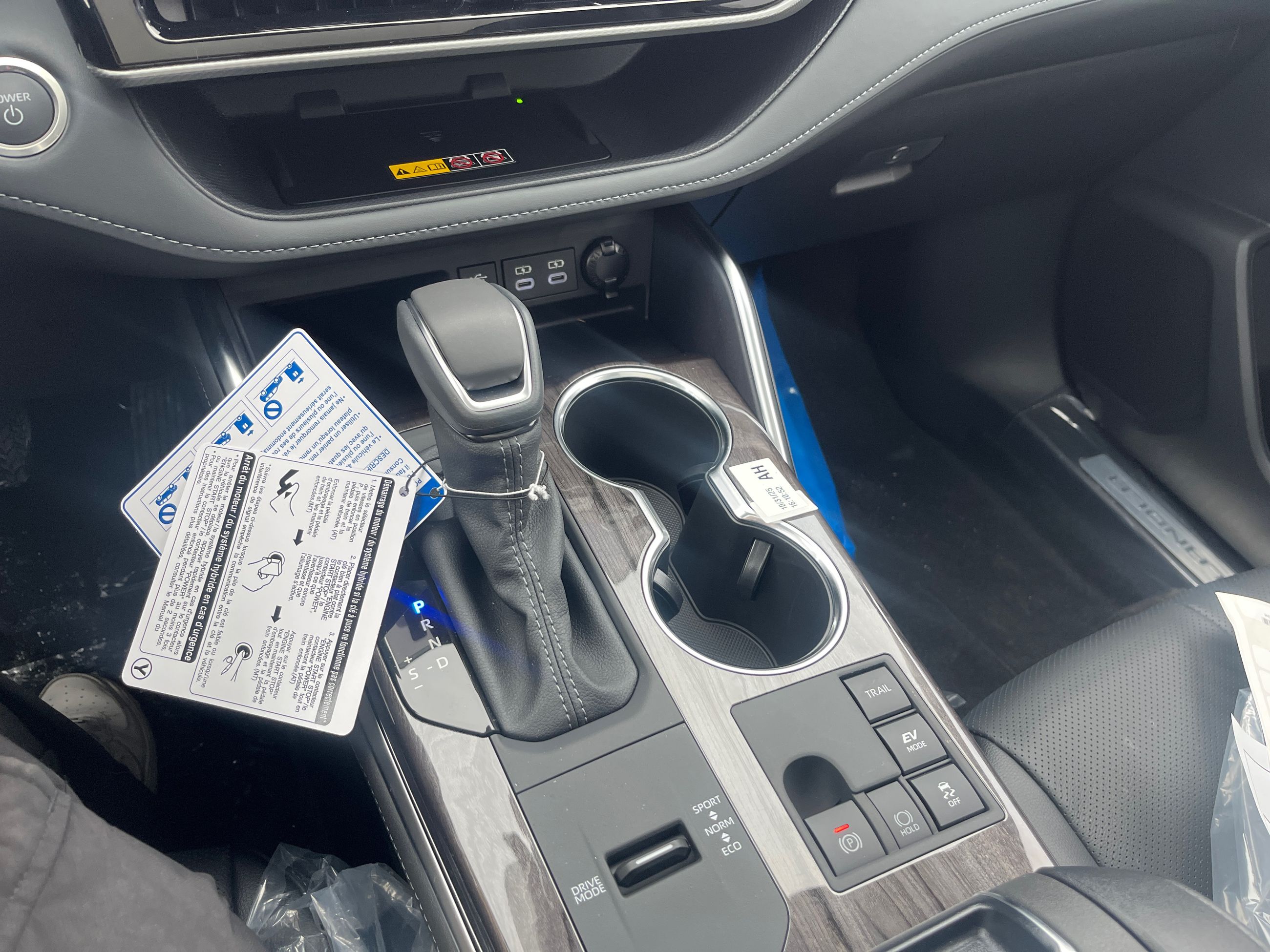 2026 Toyota Highlander Hybrid in Bolton, Ontario