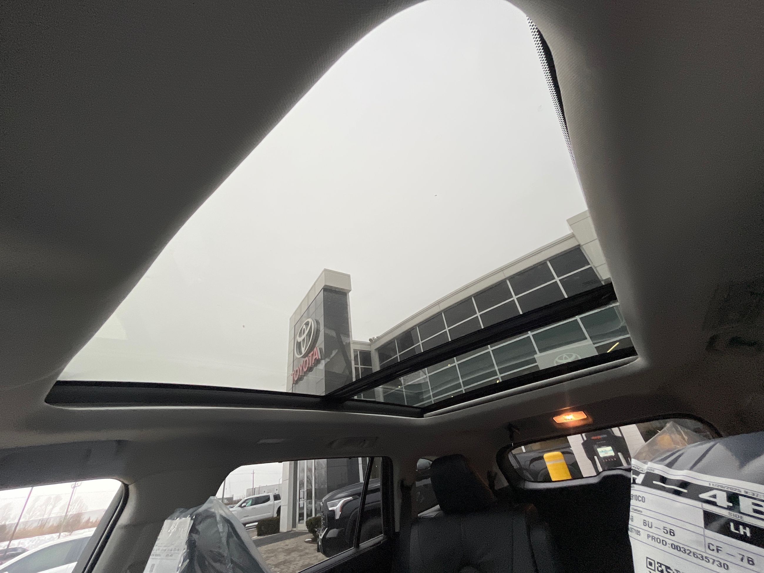 2026 Toyota Highlander Hybrid in Bolton, Ontario