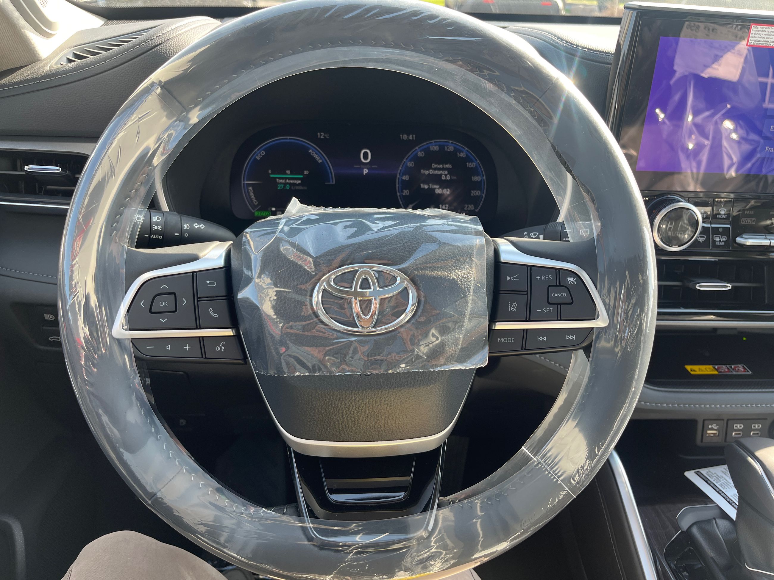 2026 Toyota Highlander Hybrid