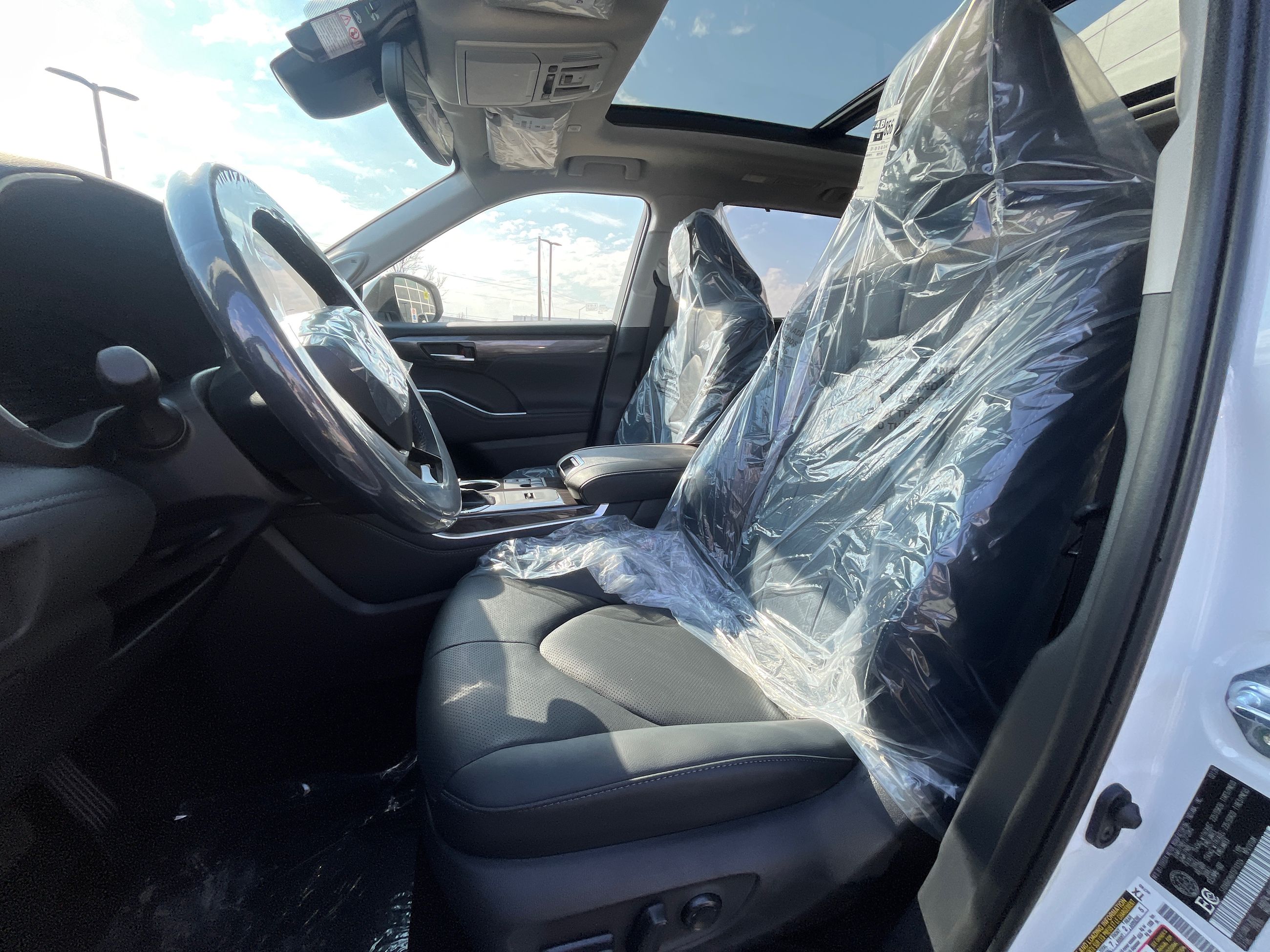 2026 Toyota Highlander Hybrid