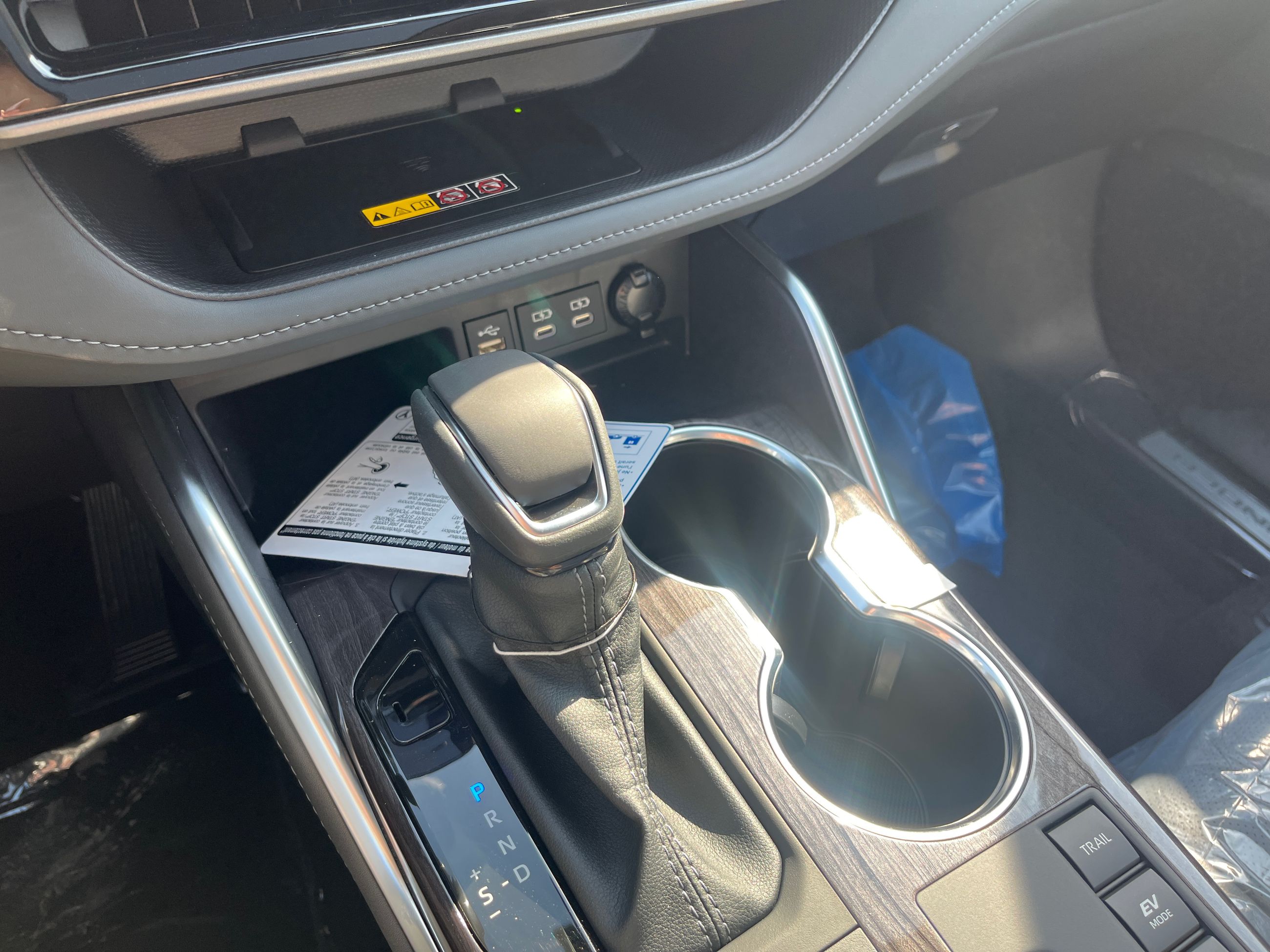 2026 Toyota Highlander Hybrid