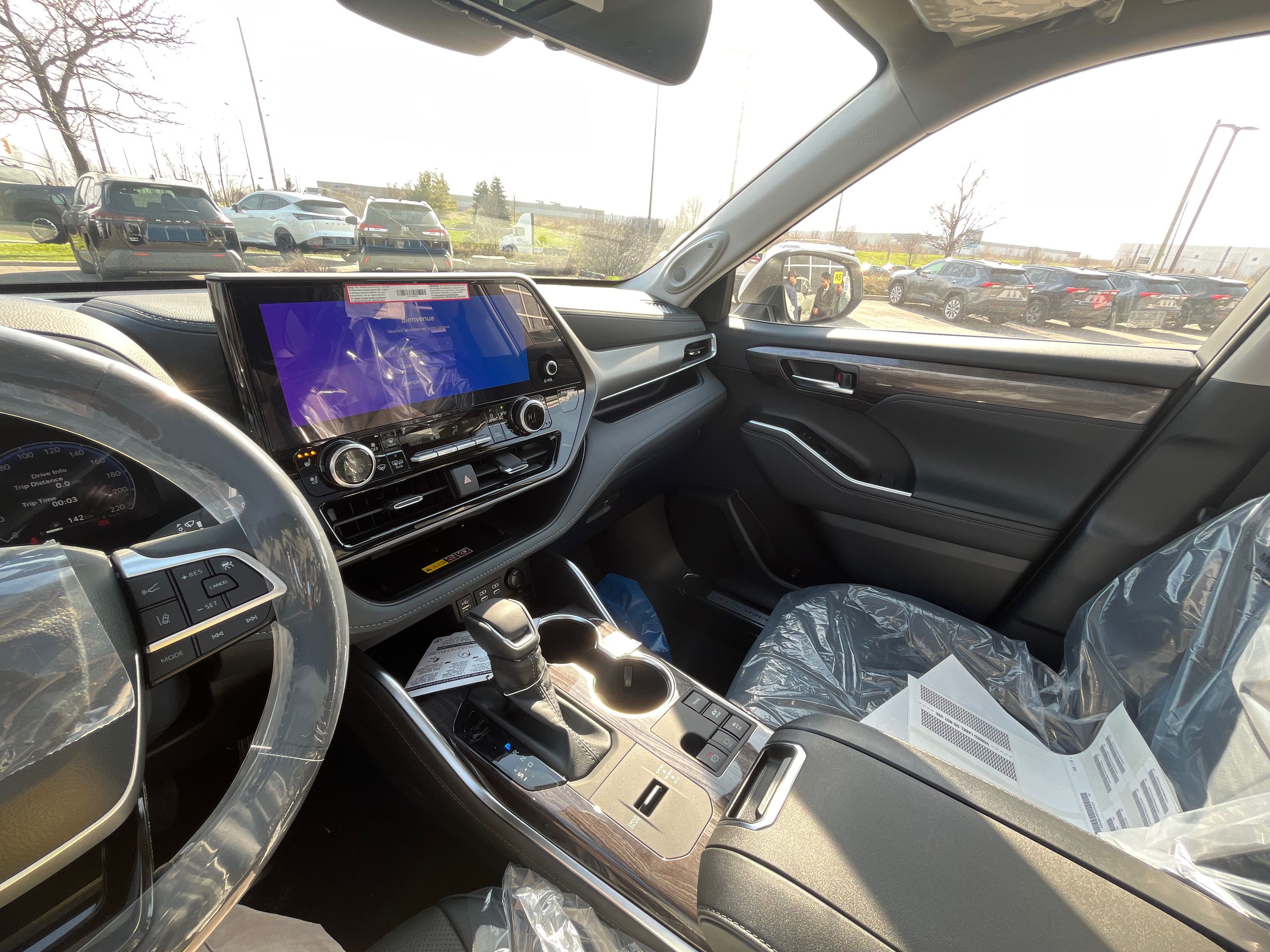 2026 Toyota Highlander Hybrid