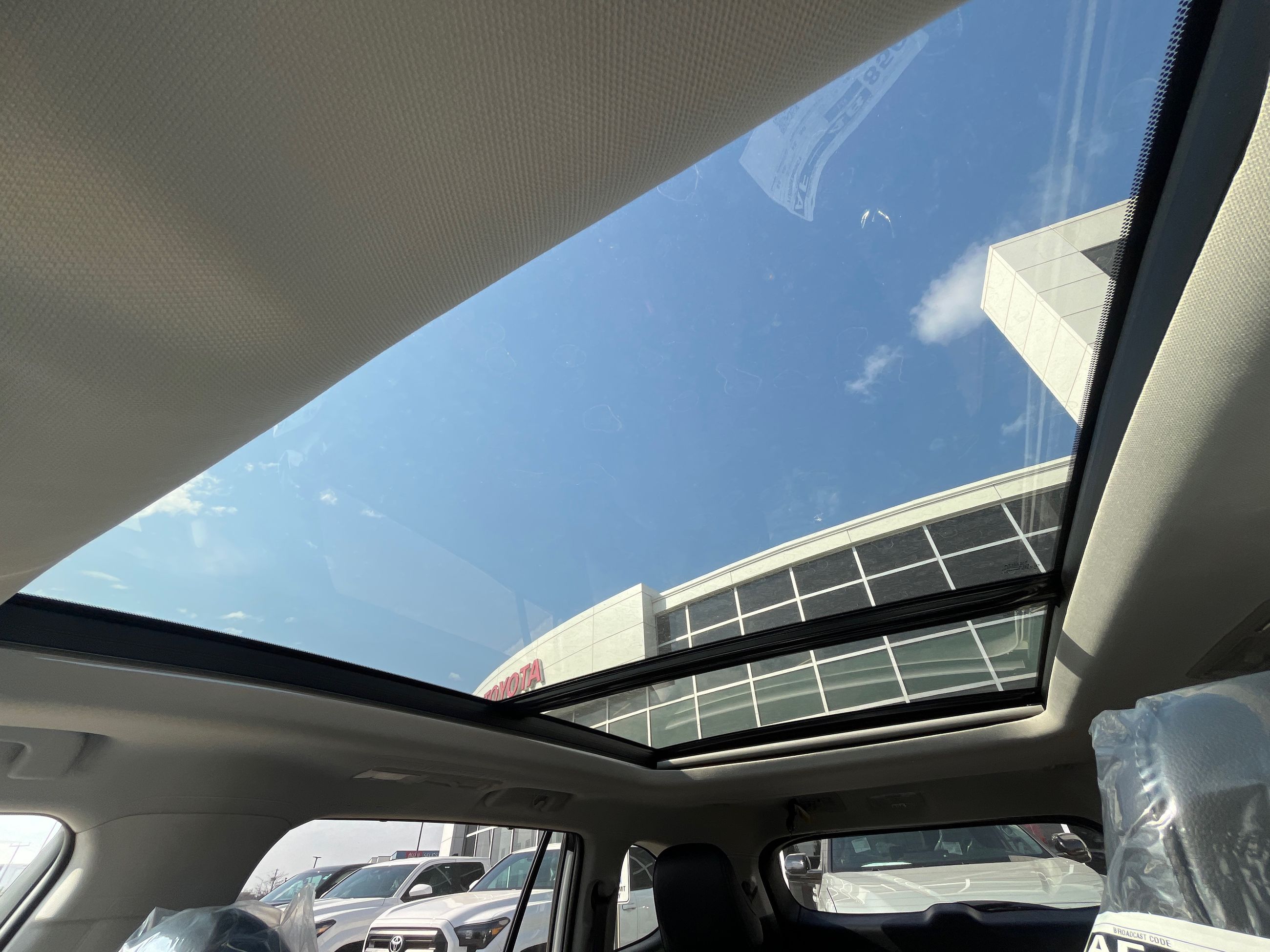 2026 Toyota Highlander Hybrid