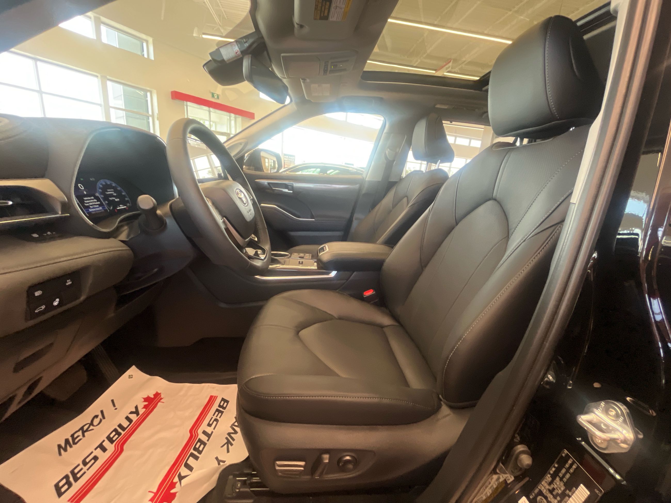2026 Toyota Highlander Hybrid