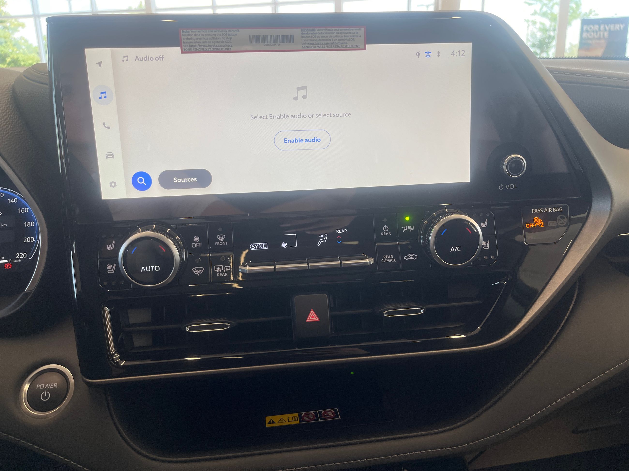 2026 Toyota Highlander Hybrid