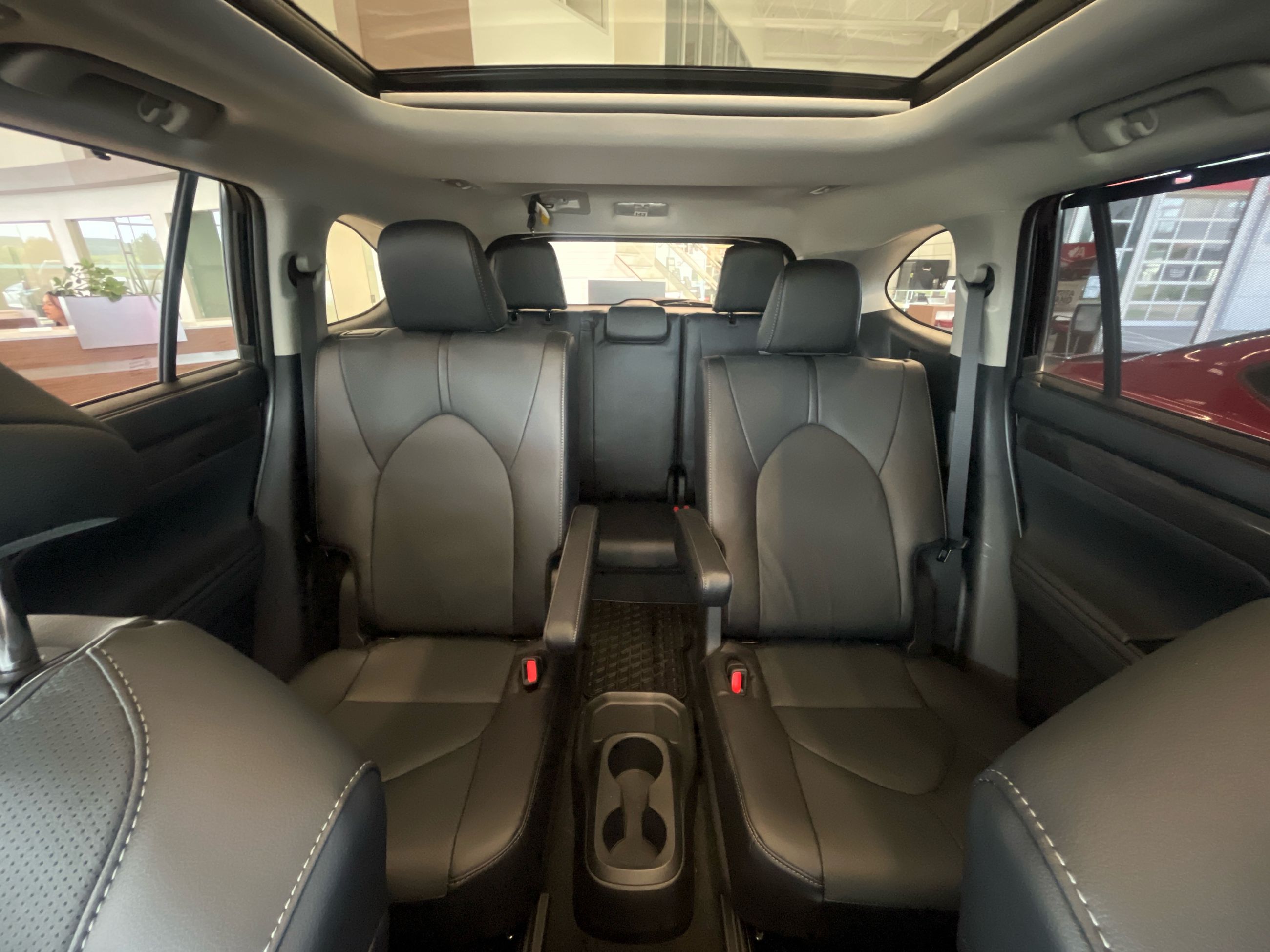 2026 Toyota Highlander Hybrid