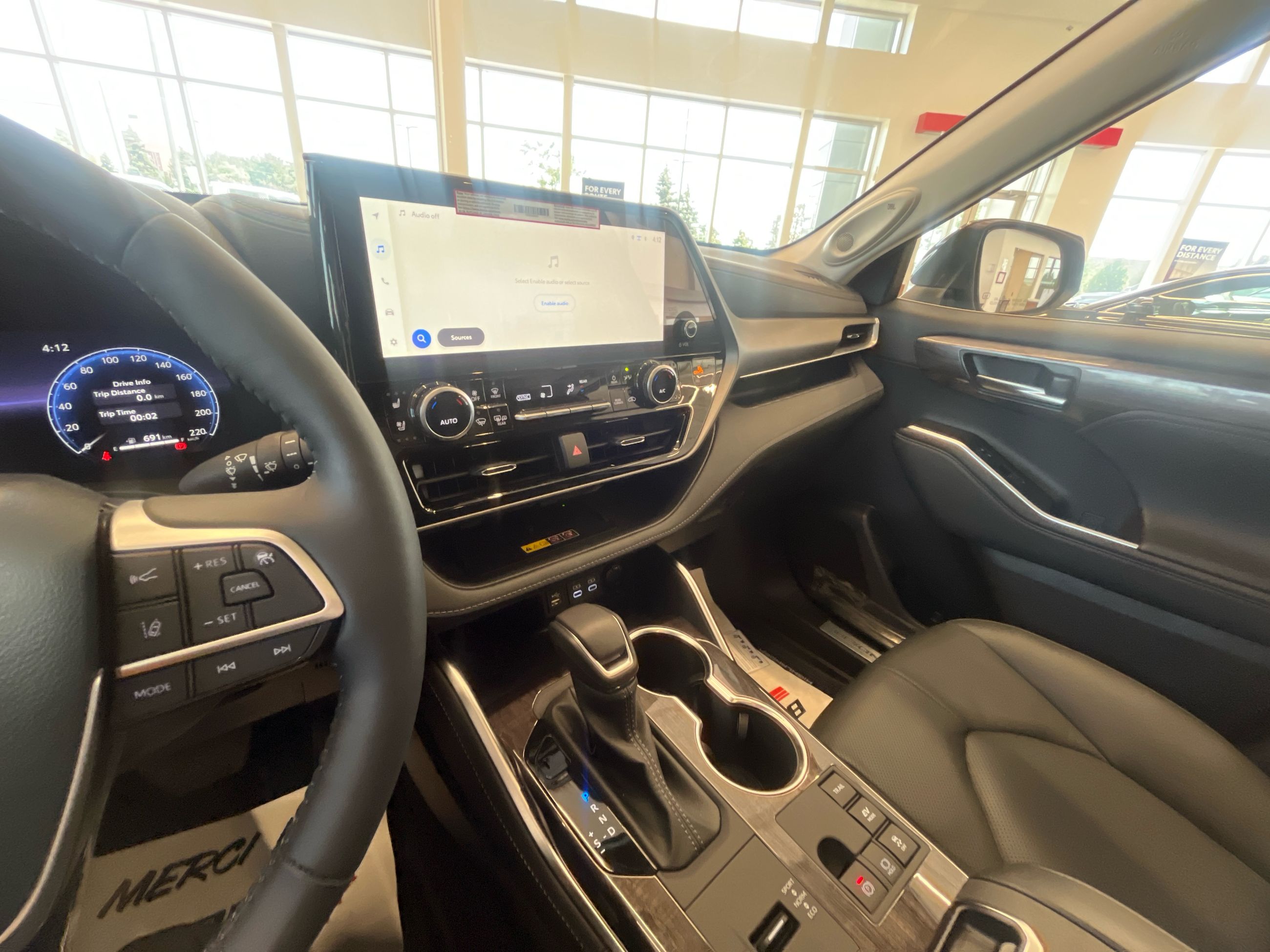 2026 Toyota Highlander Hybrid