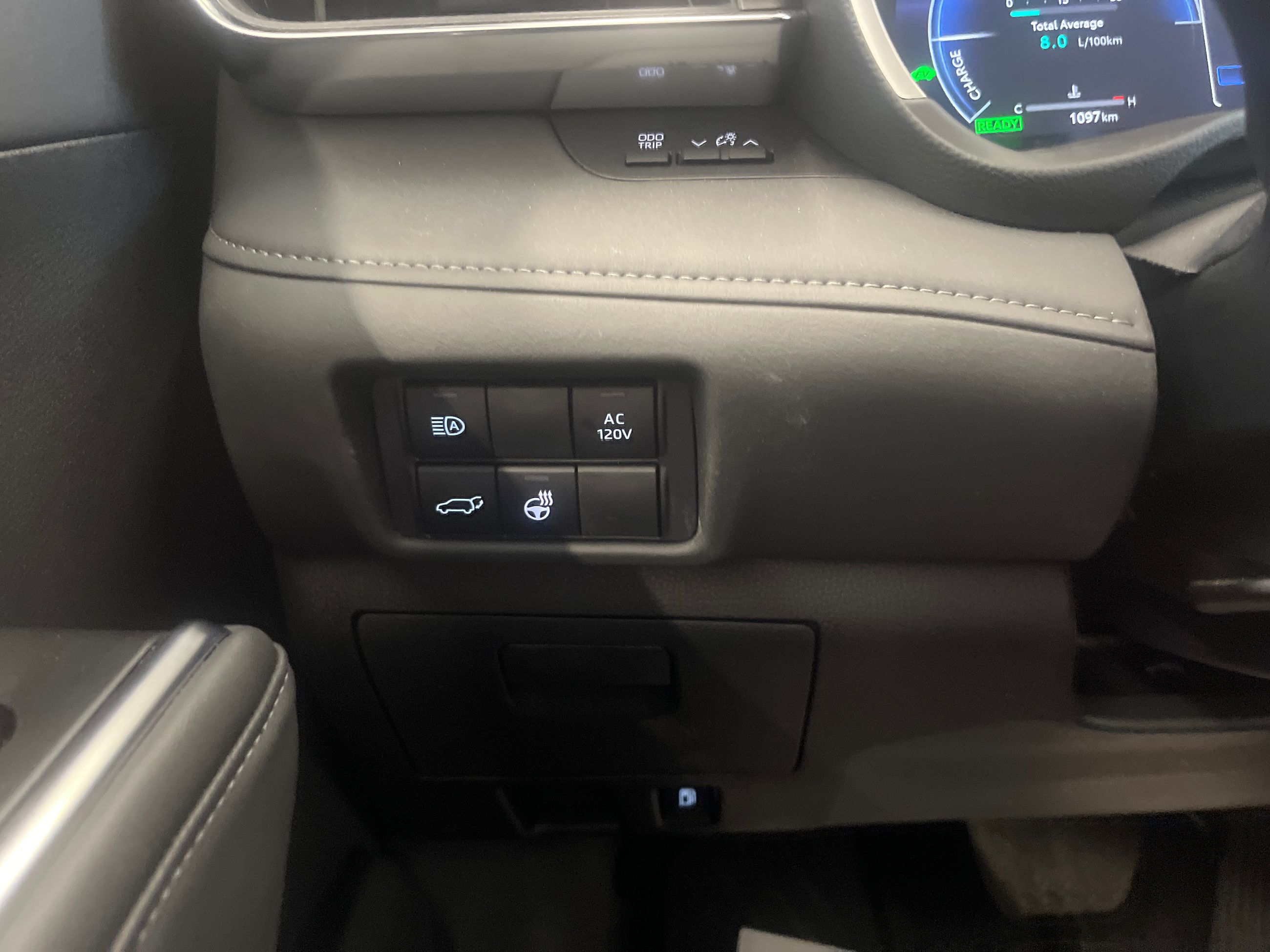 2026 Toyota Highlander Hybrid