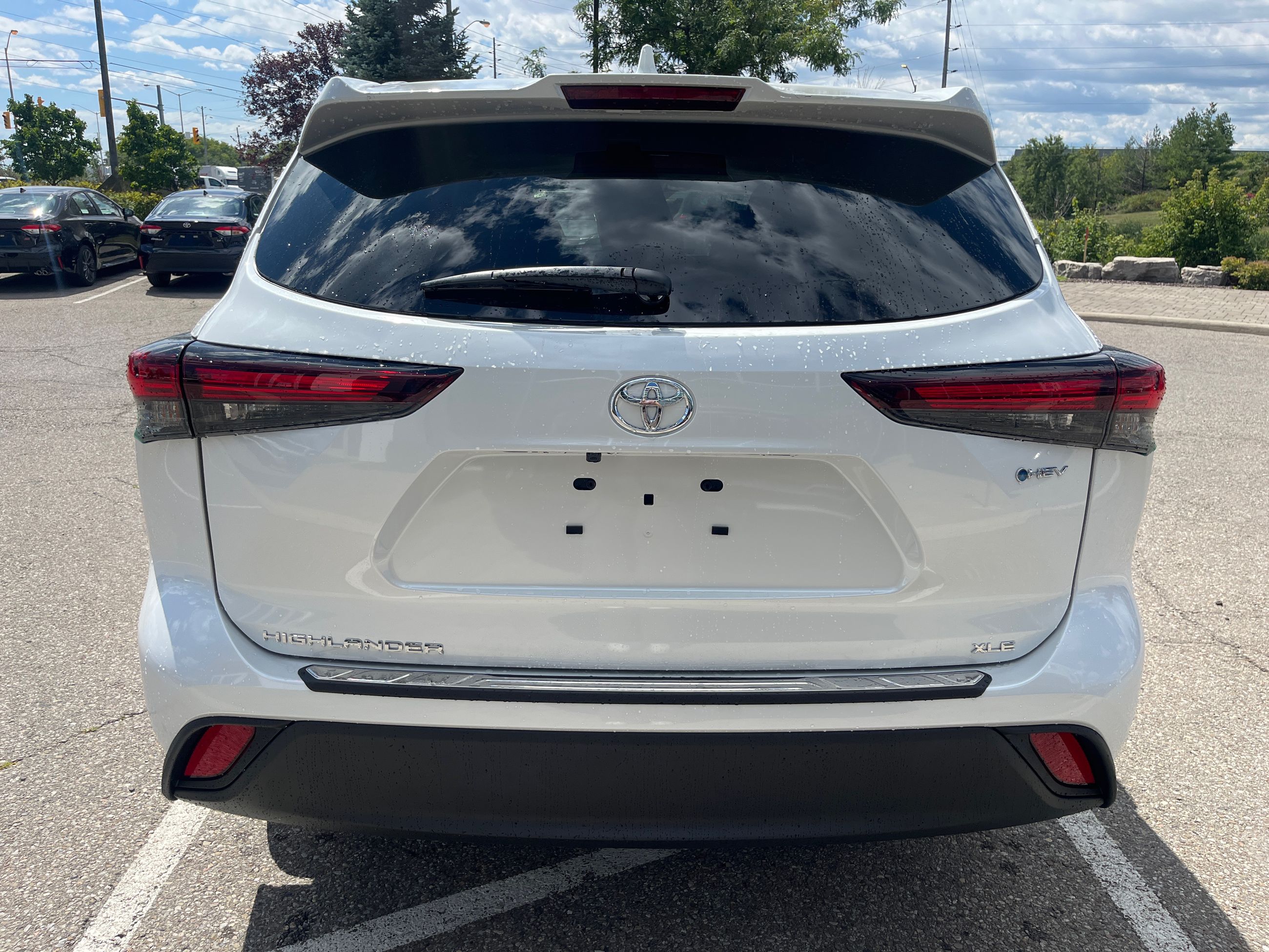 Toyota Highlander Hybrid  2026 à Bolton, Ontario