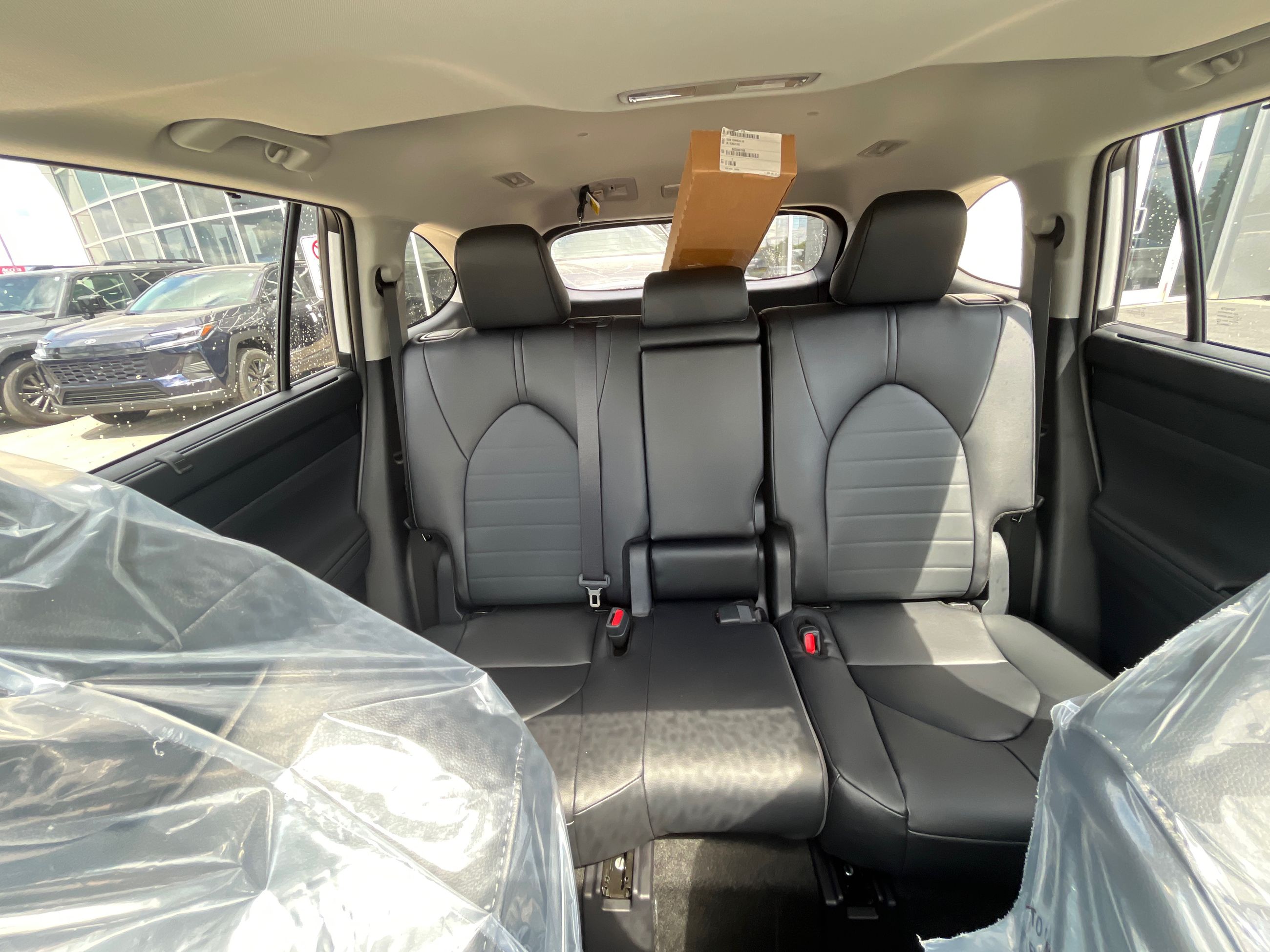Toyota Highlander Hybrid  2026 à Bolton, Ontario