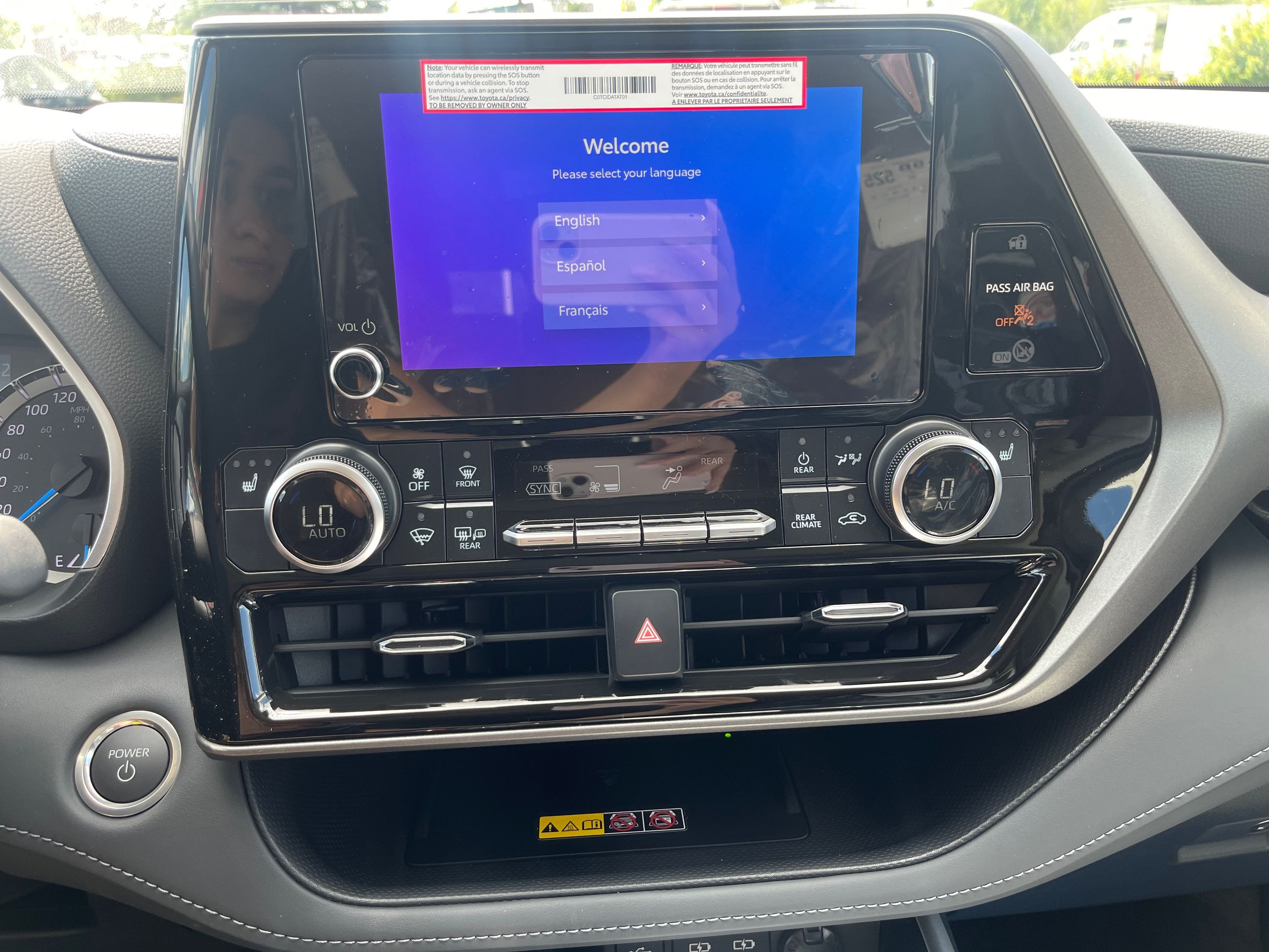 Toyota Highlander Hybrid  2026 à Bolton, Ontario