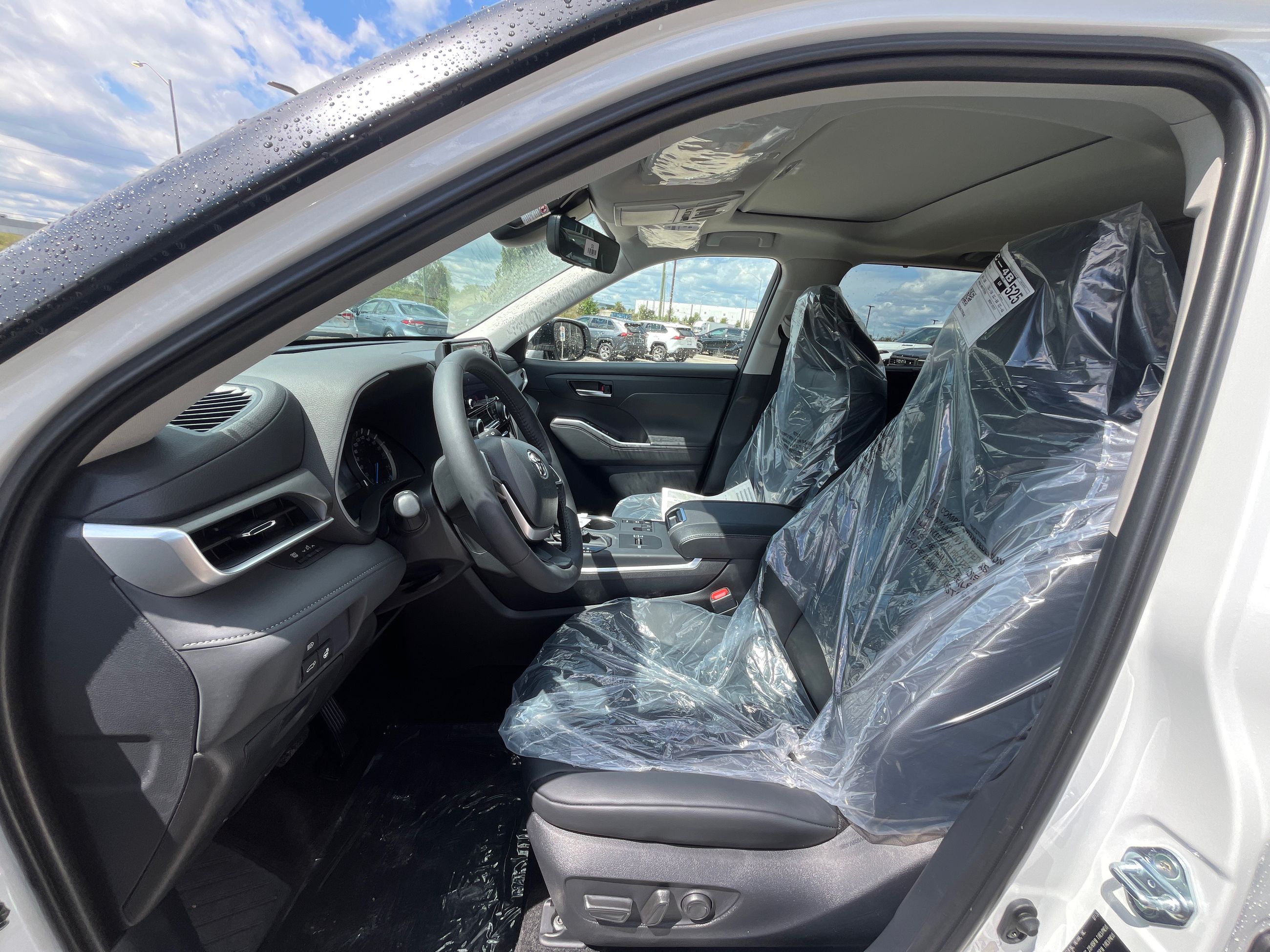 Toyota Highlander Hybrid  2026 à Bolton, Ontario