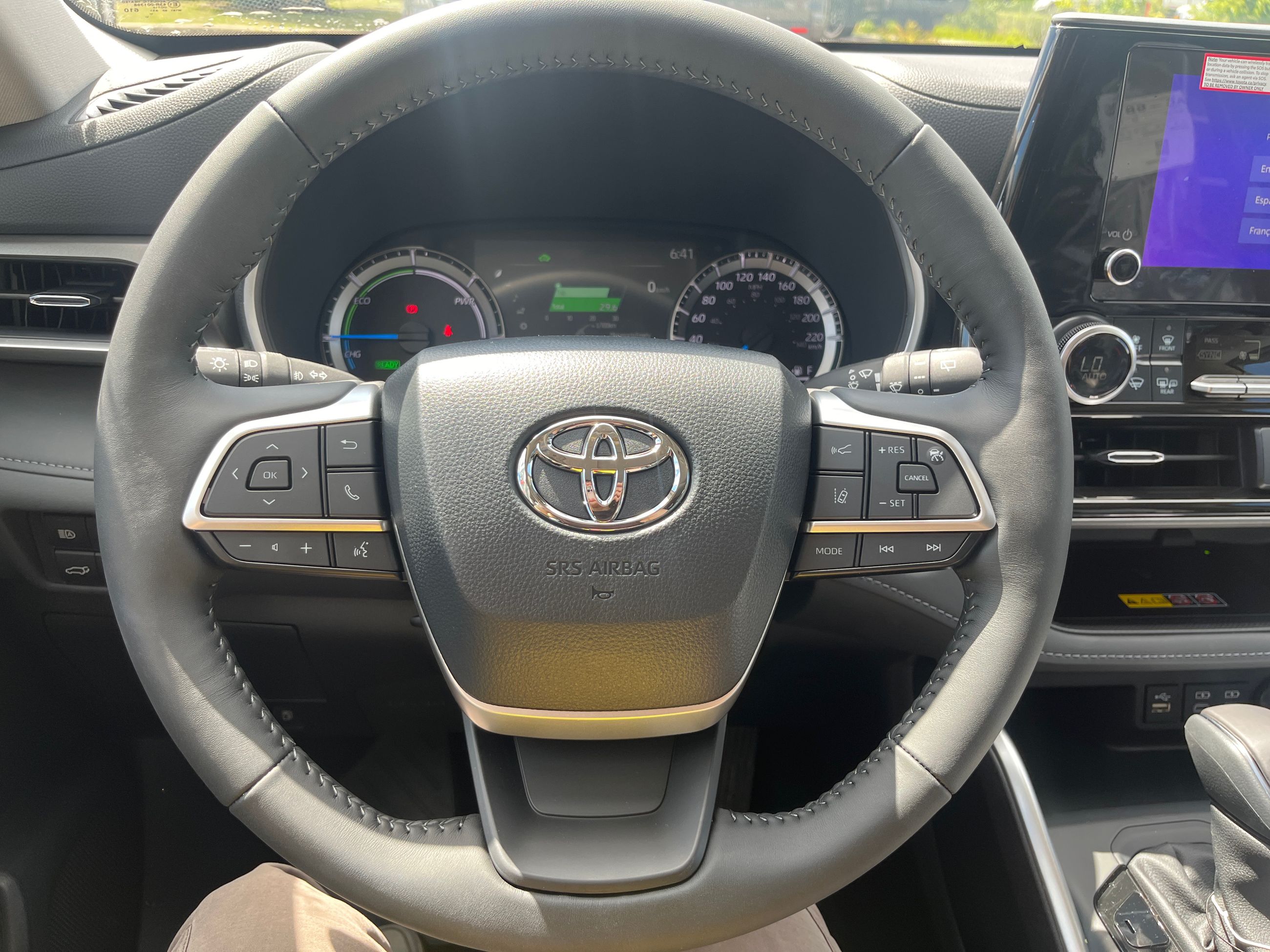 Toyota Highlander Hybrid  2026 à Bolton, Ontario