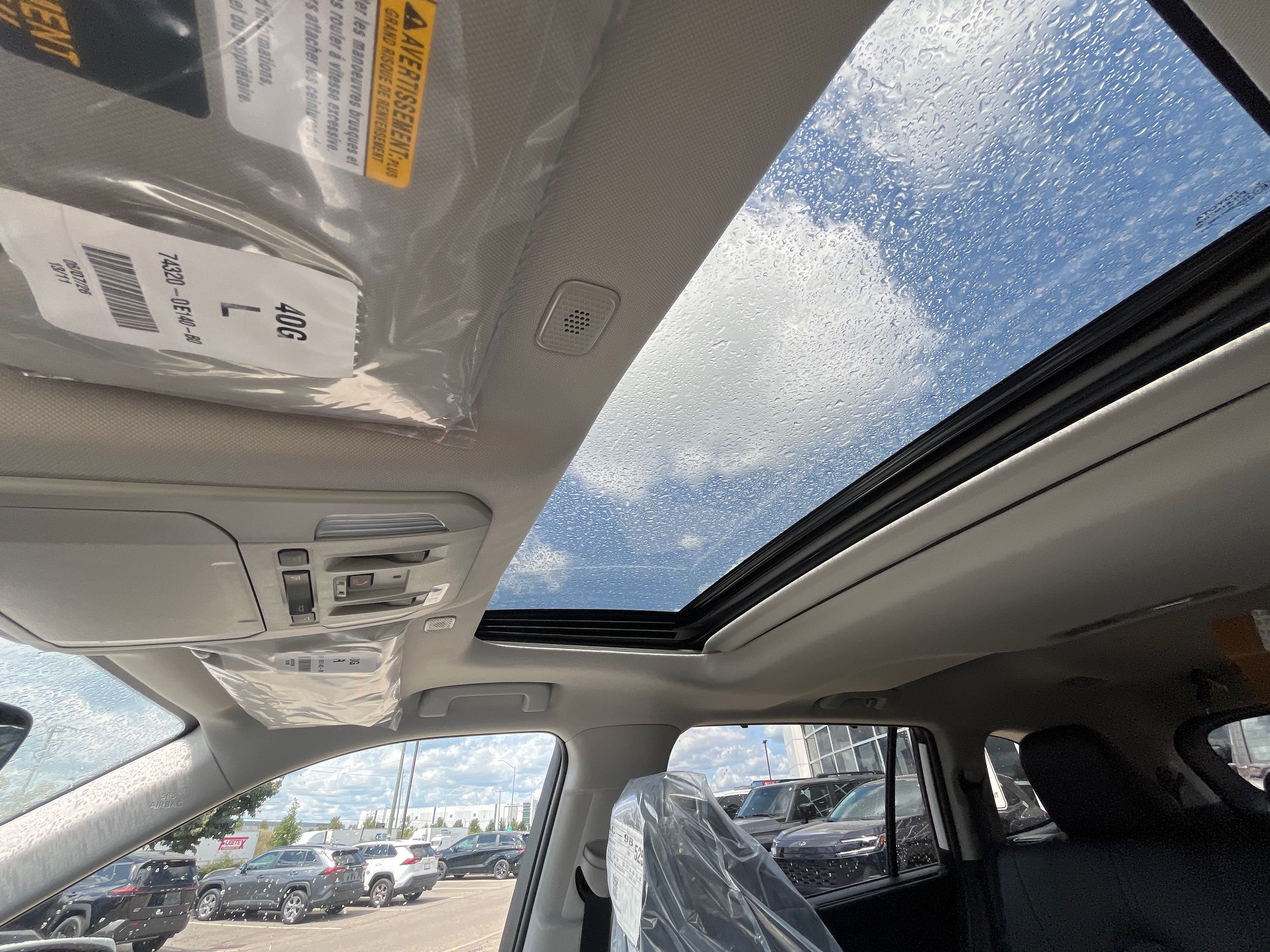 Toyota Highlander Hybrid  2026 à Bolton, Ontario