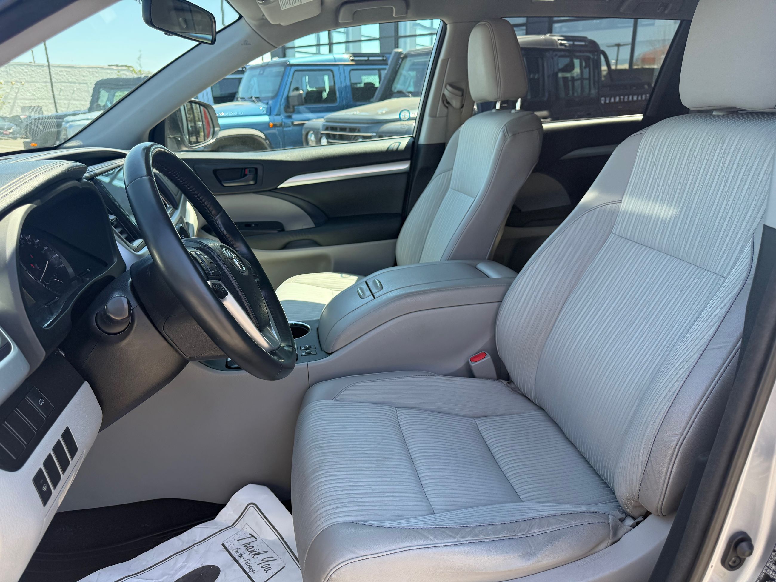 Toyota Highlander  2014 à Mississauga, Ontario