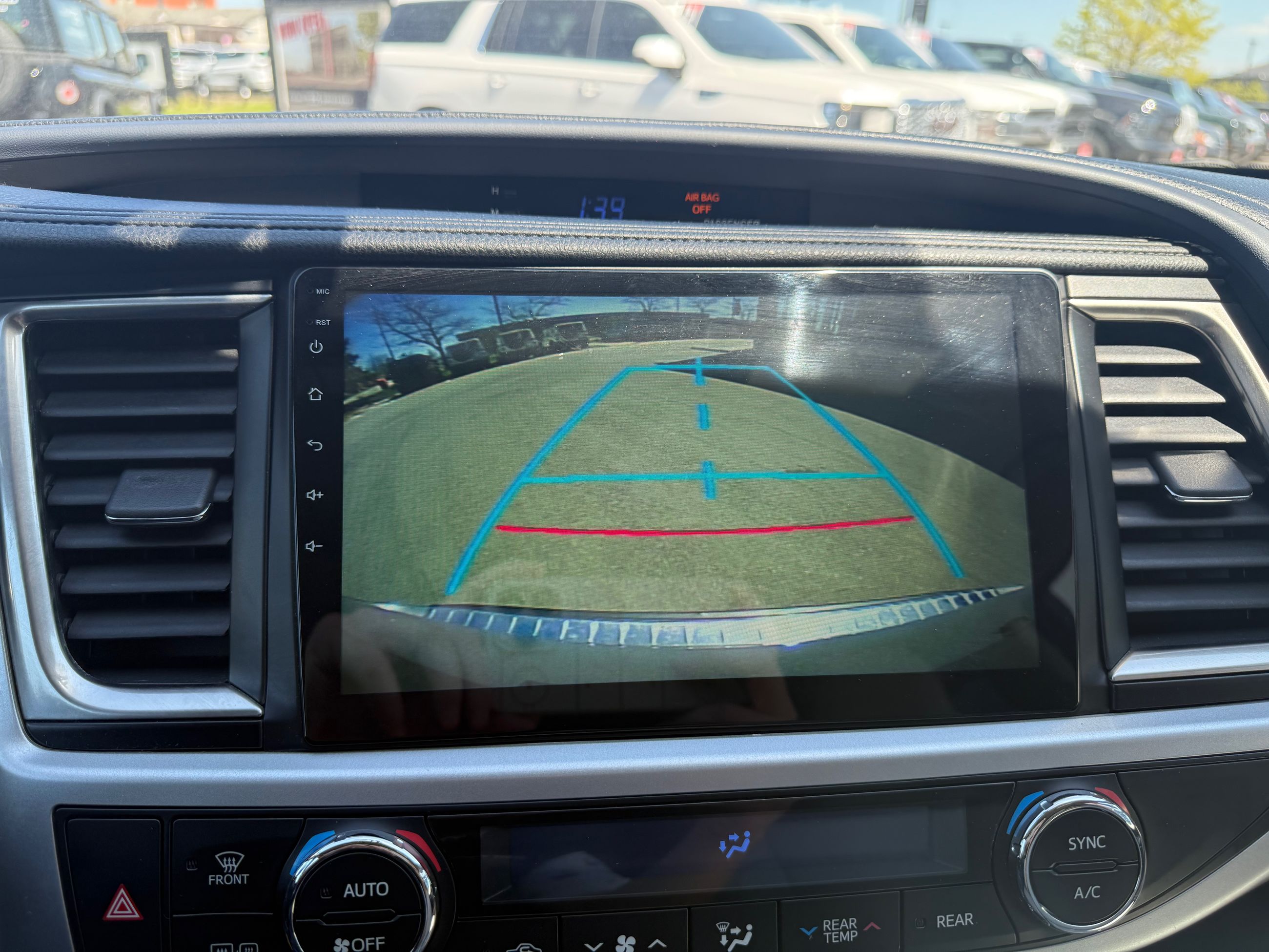 Toyota Highlander  2014 à Mississauga, Ontario