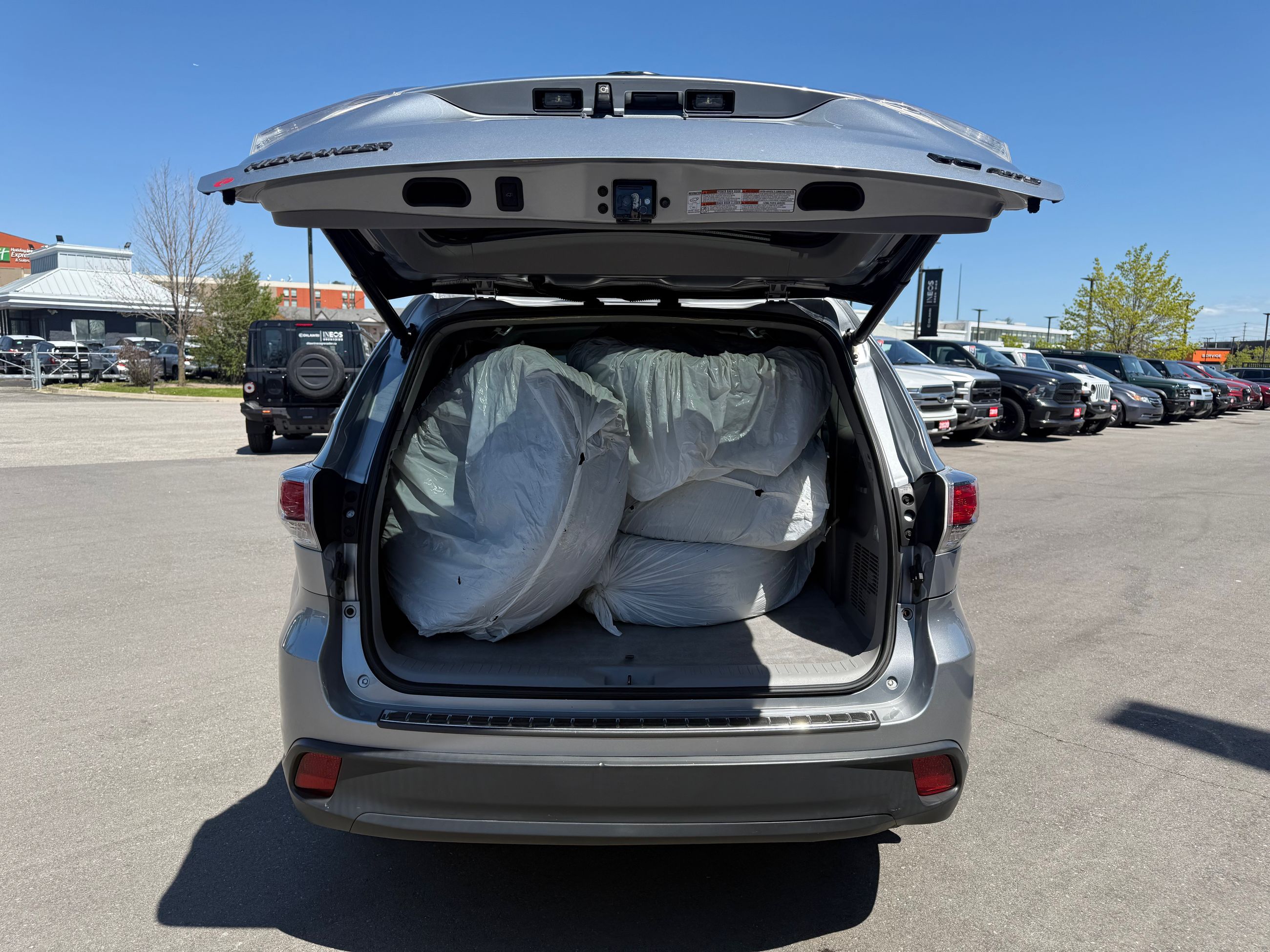 Toyota Highlander  2014 à Mississauga, Ontario