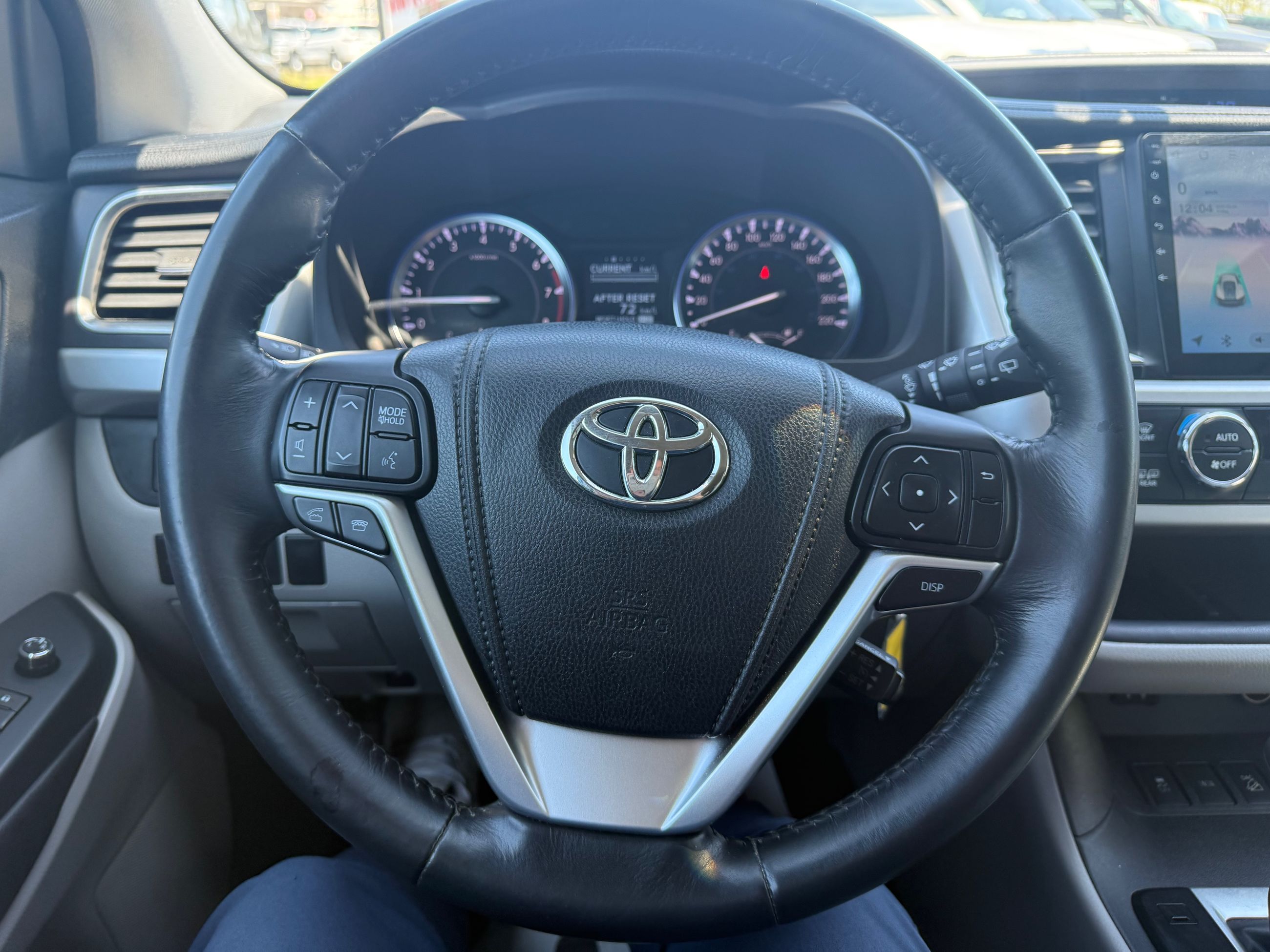 Toyota Highlander  2014 à Mississauga, Ontario