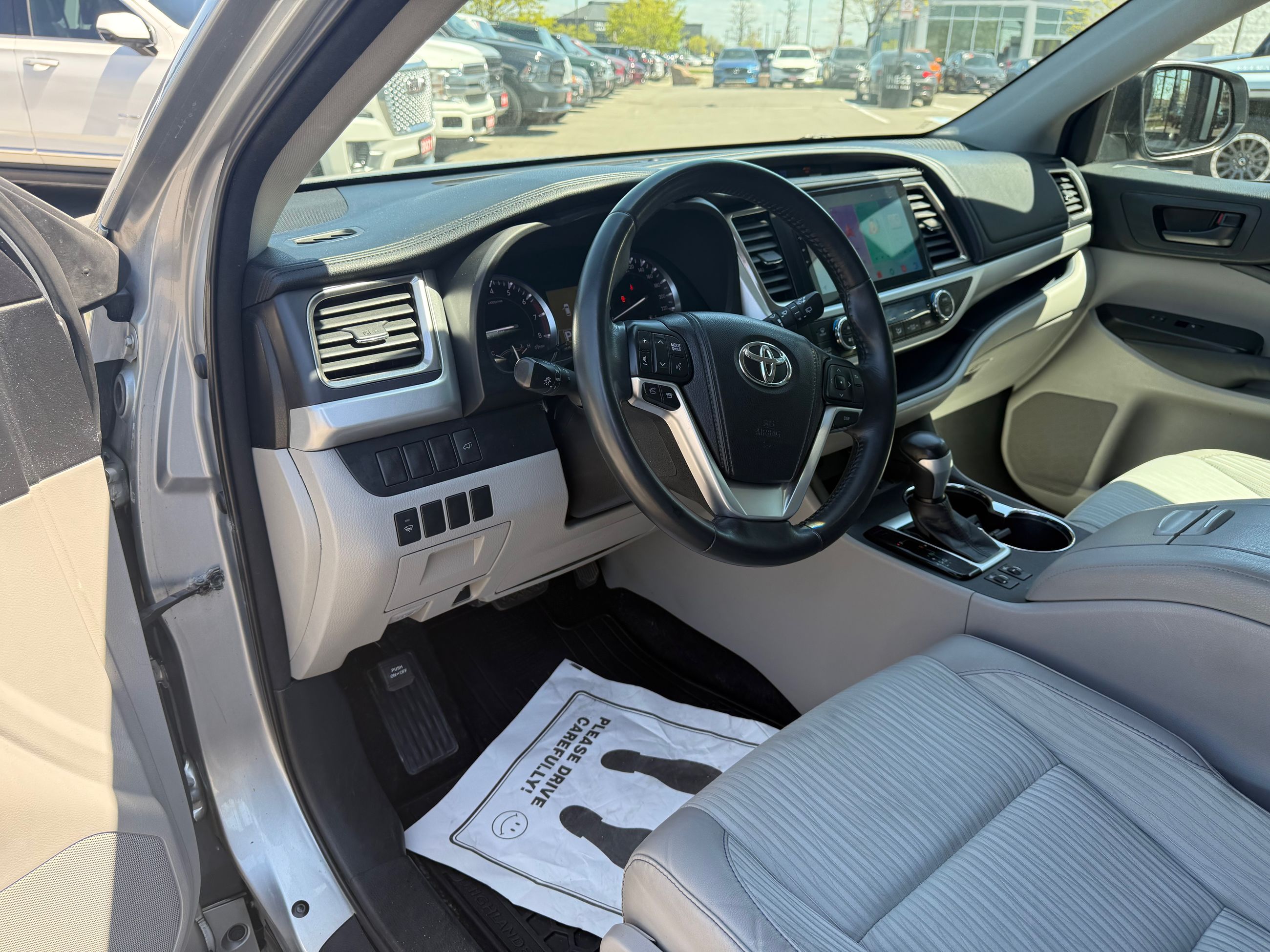 Toyota Highlander  2014 à Mississauga, Ontario