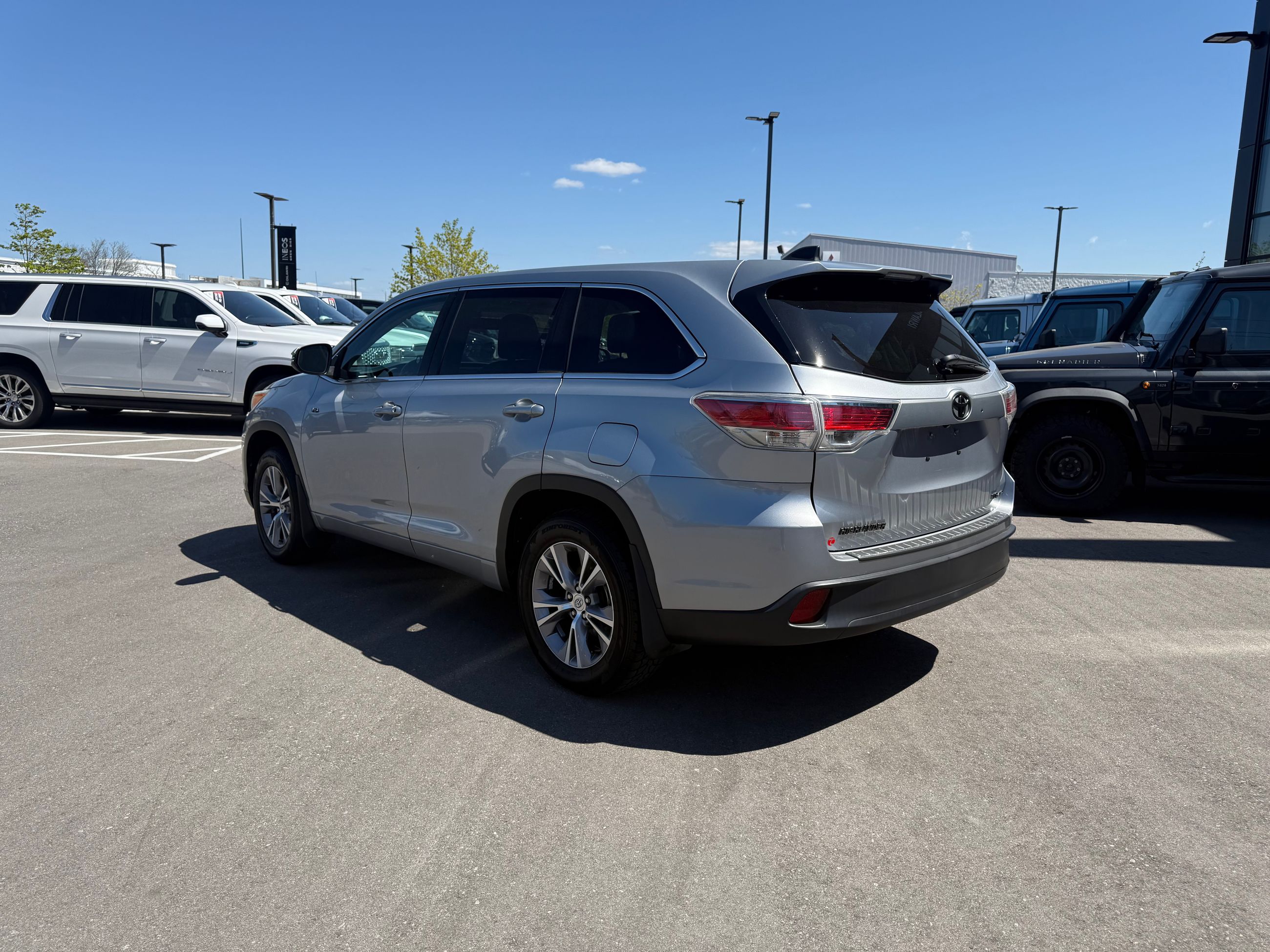 Toyota Highlander  2014 à Mississauga, Ontario