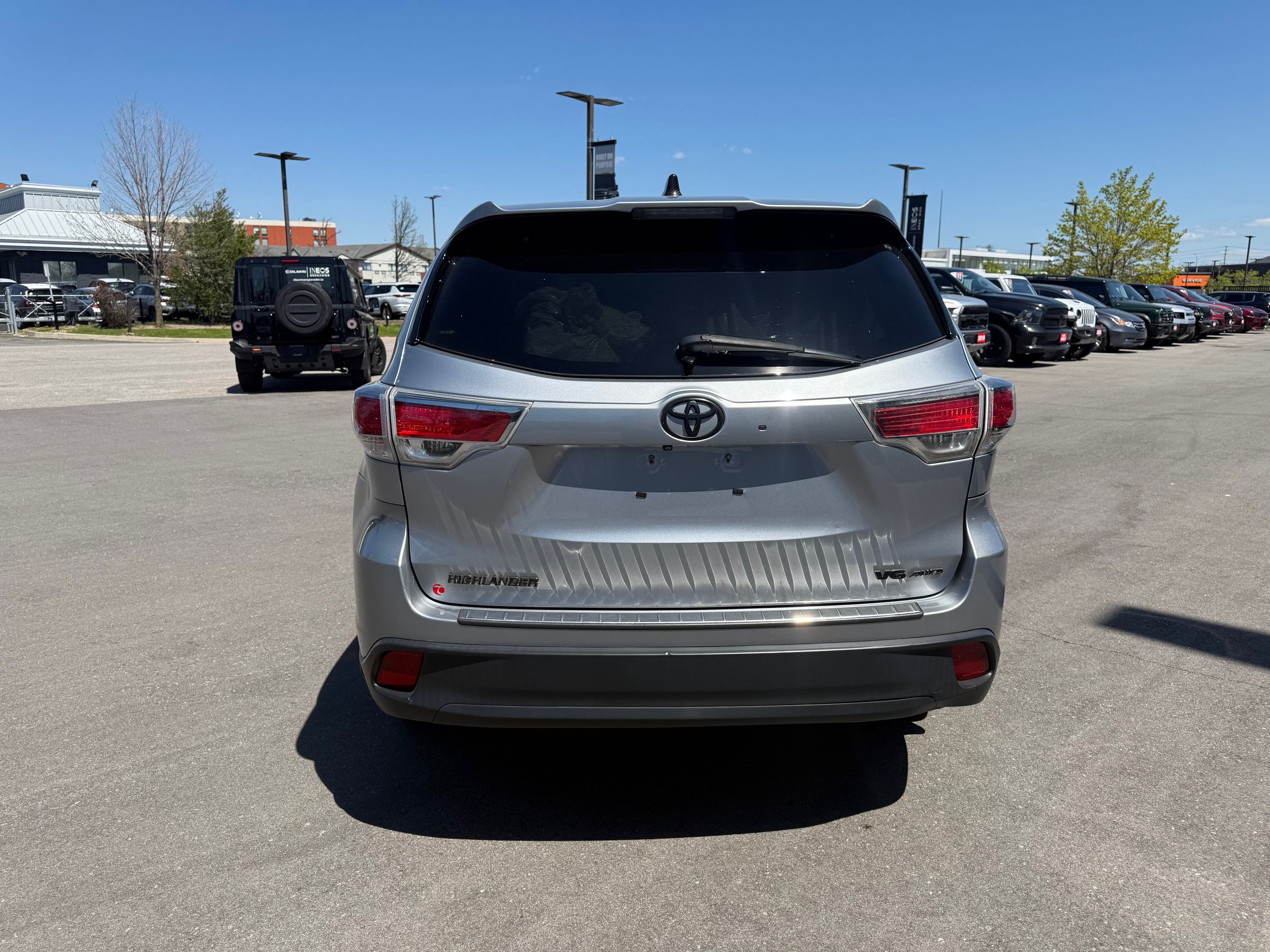 Toyota Highlander  2014 à Mississauga, Ontario