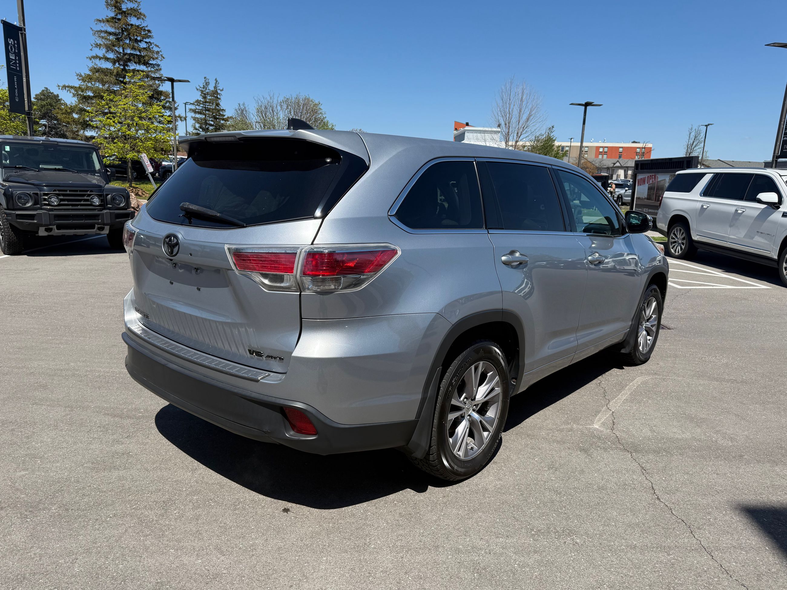 Toyota Highlander  2014 à Mississauga, Ontario