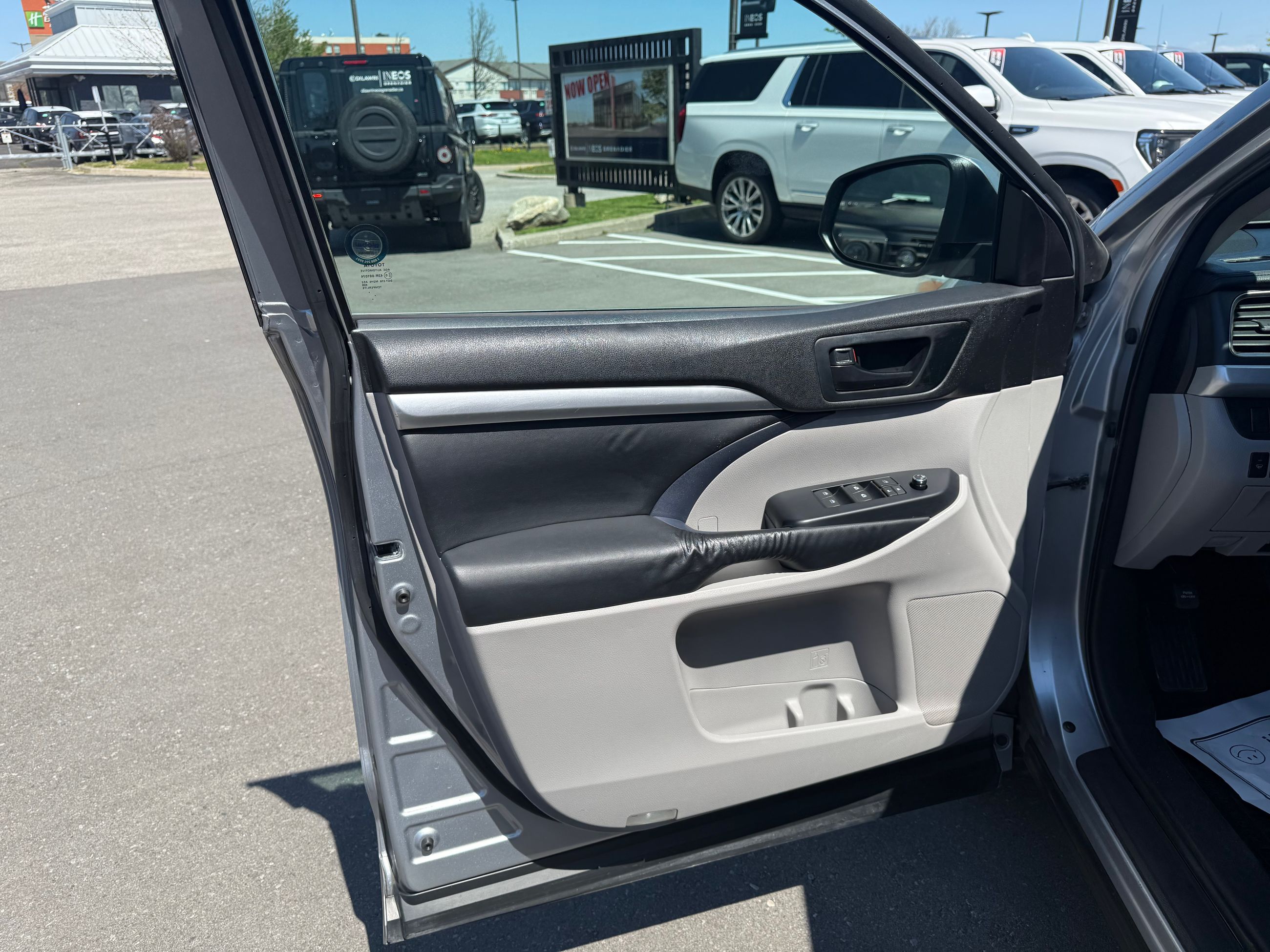 Toyota Highlander  2014 à Mississauga, Ontario
