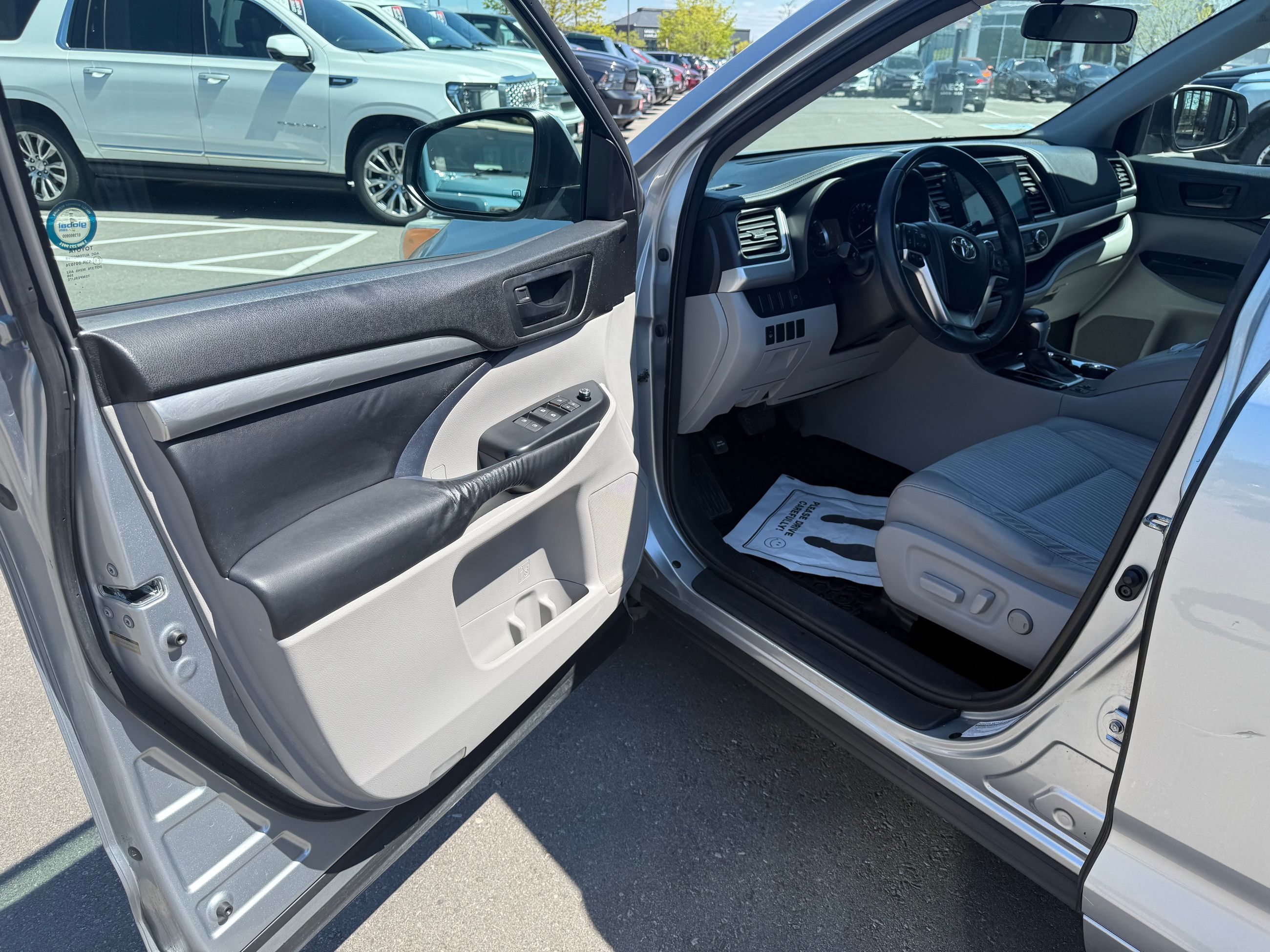 Toyota Highlander  2014 à Mississauga, Ontario