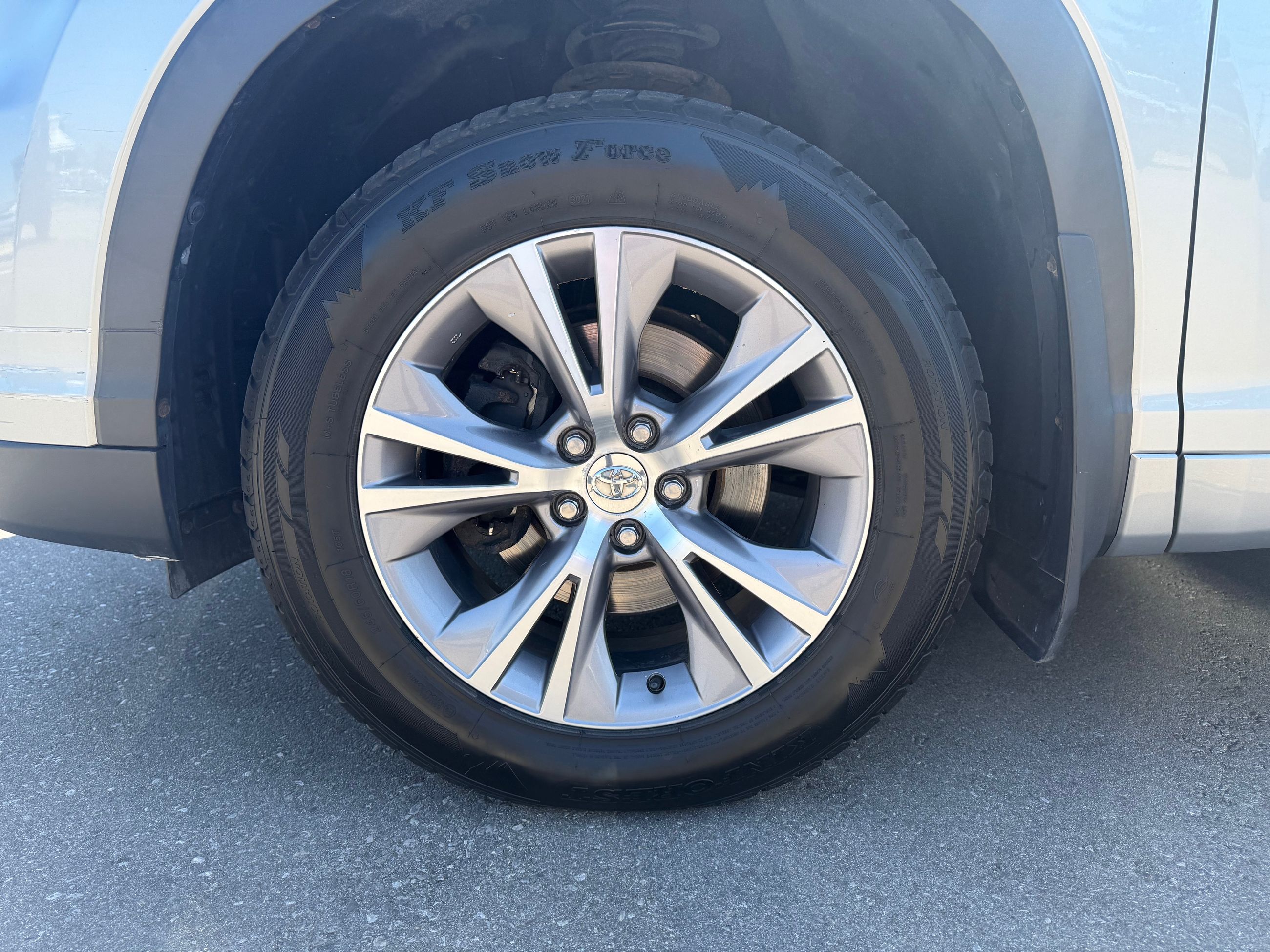 Toyota Highlander  2014 à Mississauga, Ontario