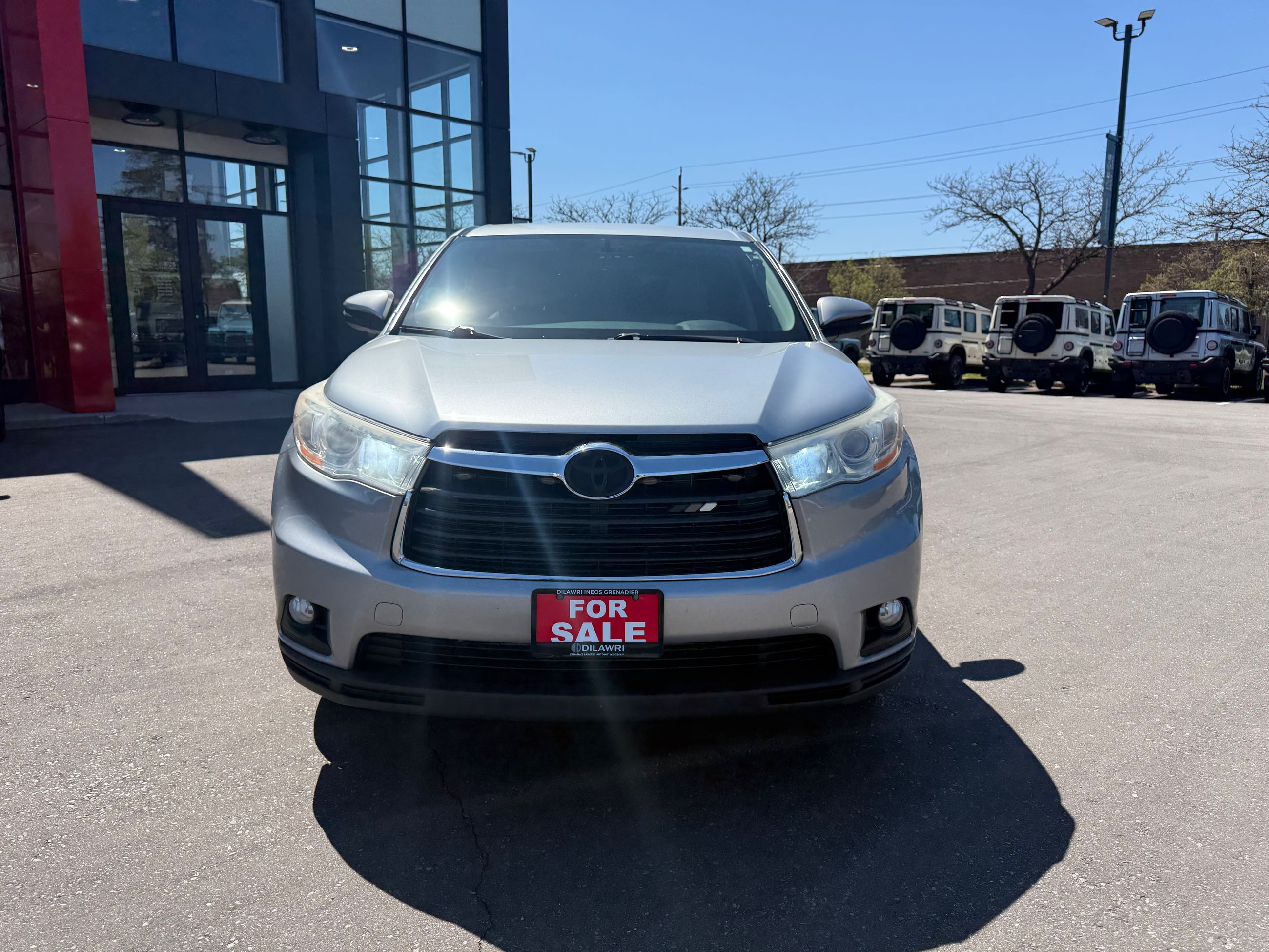 Toyota Highlander  2014 à Mississauga, Ontario