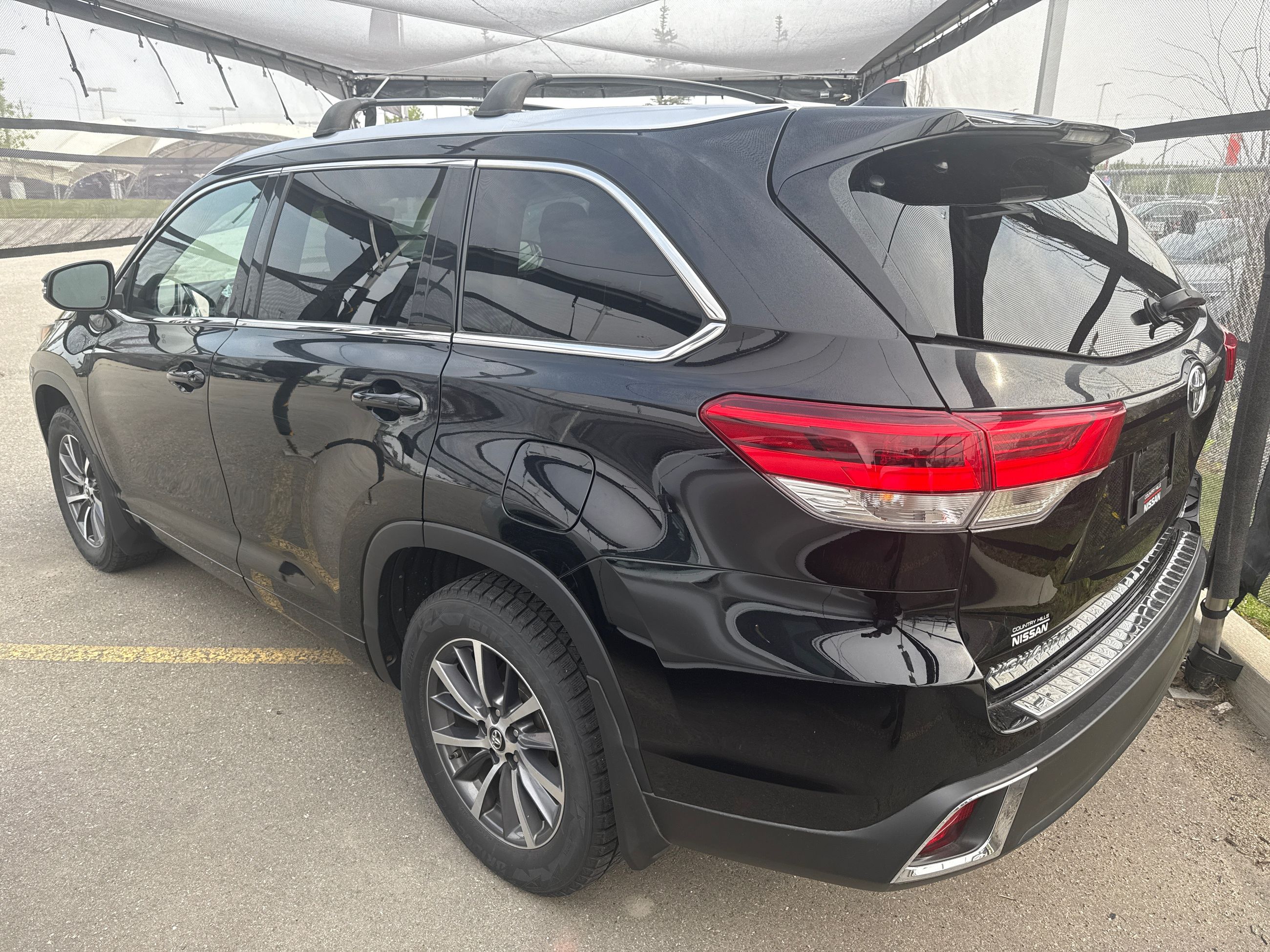 Toyota Highlander  2017 à Calgary, Alberta