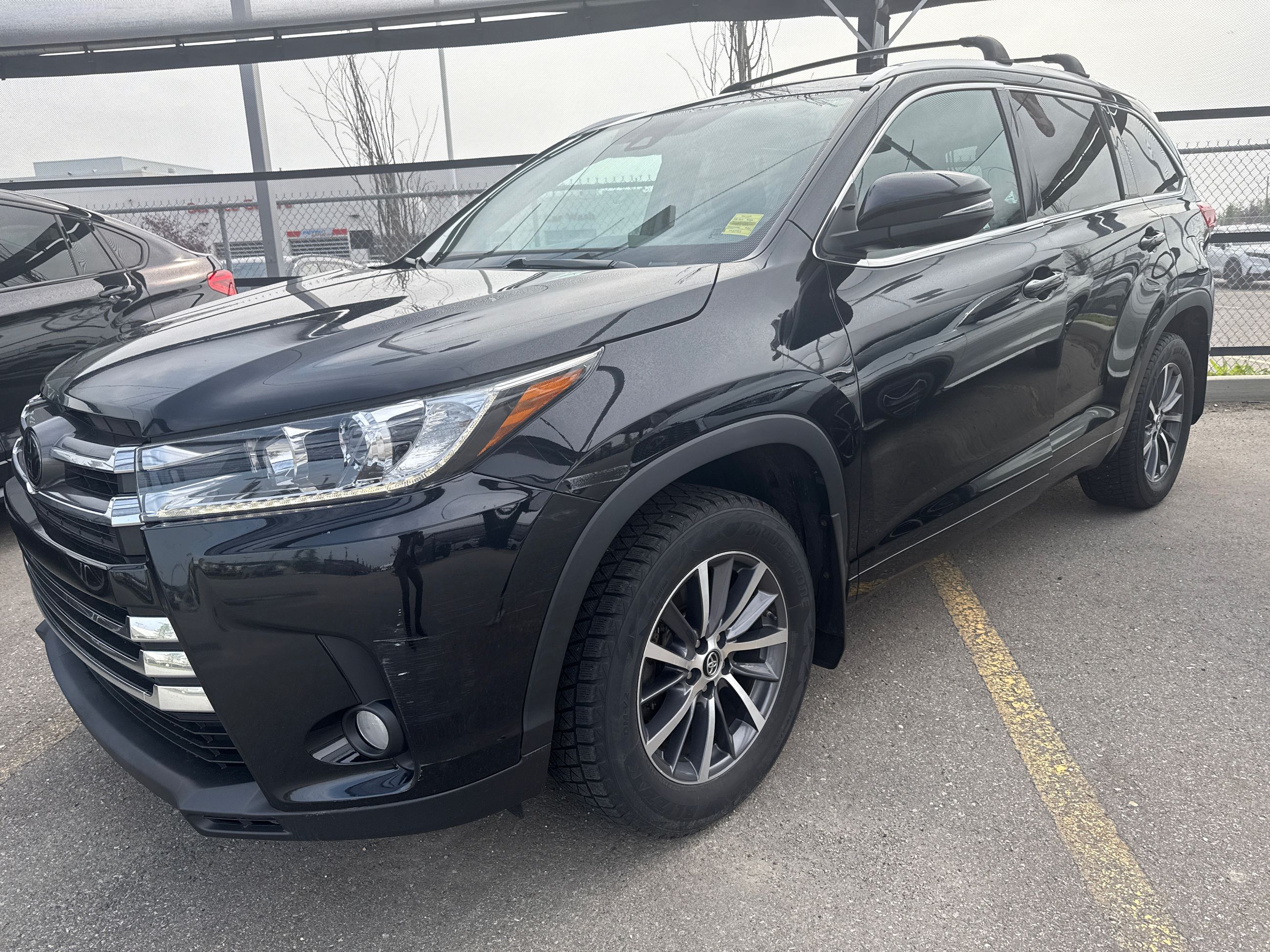 Toyota Highlander  2017 à Calgary, Alberta