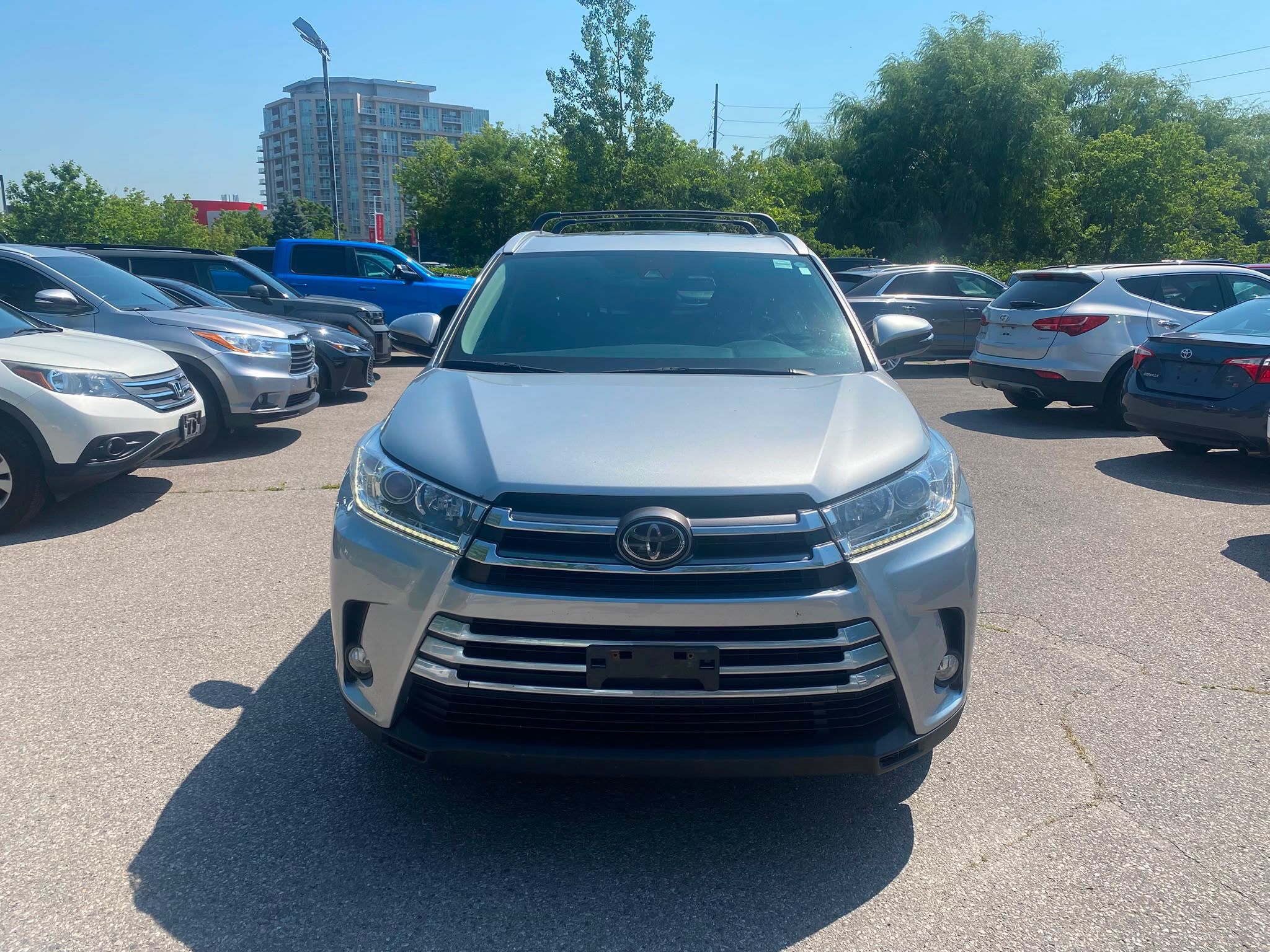 2017 Toyota Highlander