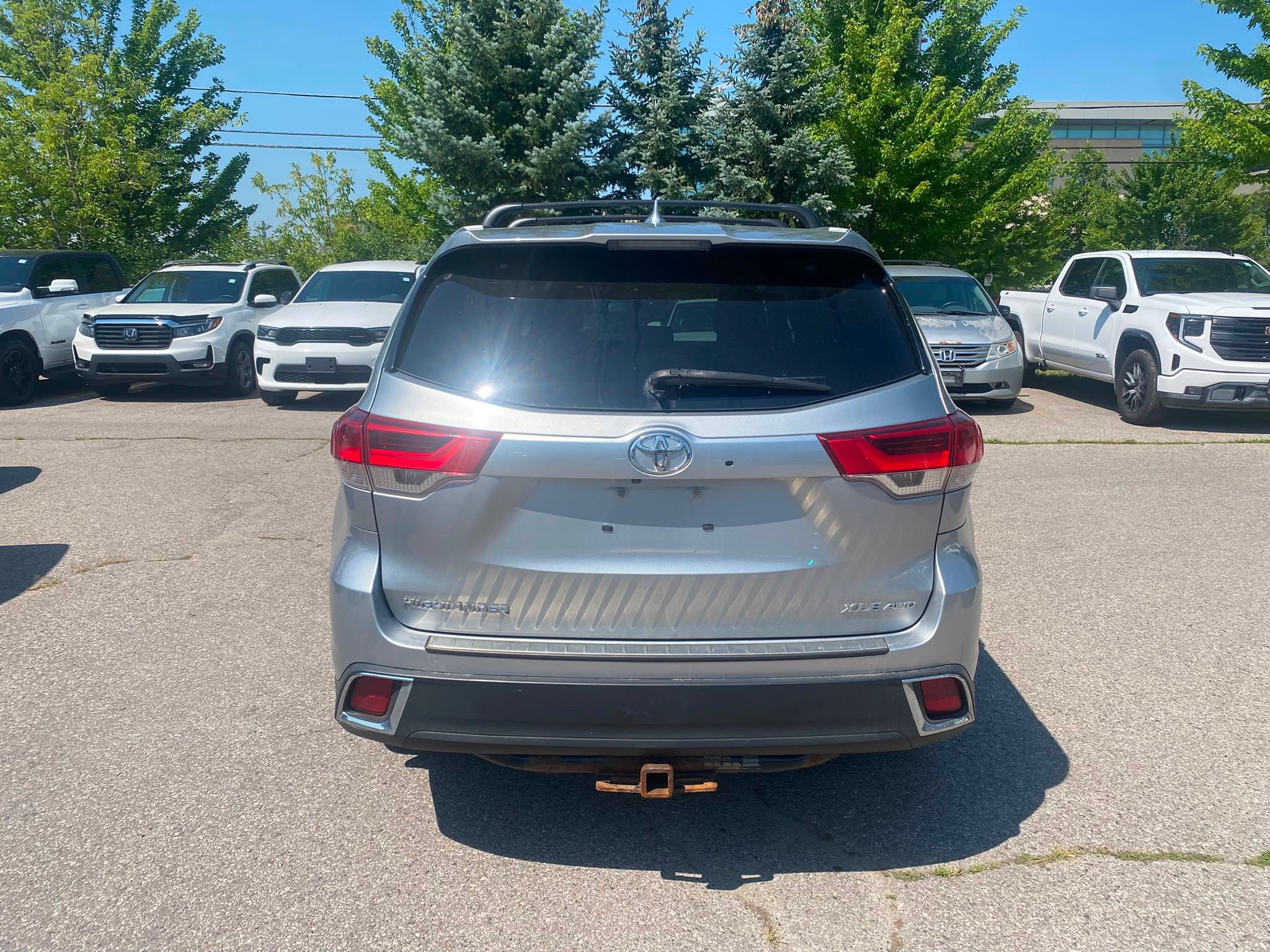 2017 Toyota Highlander