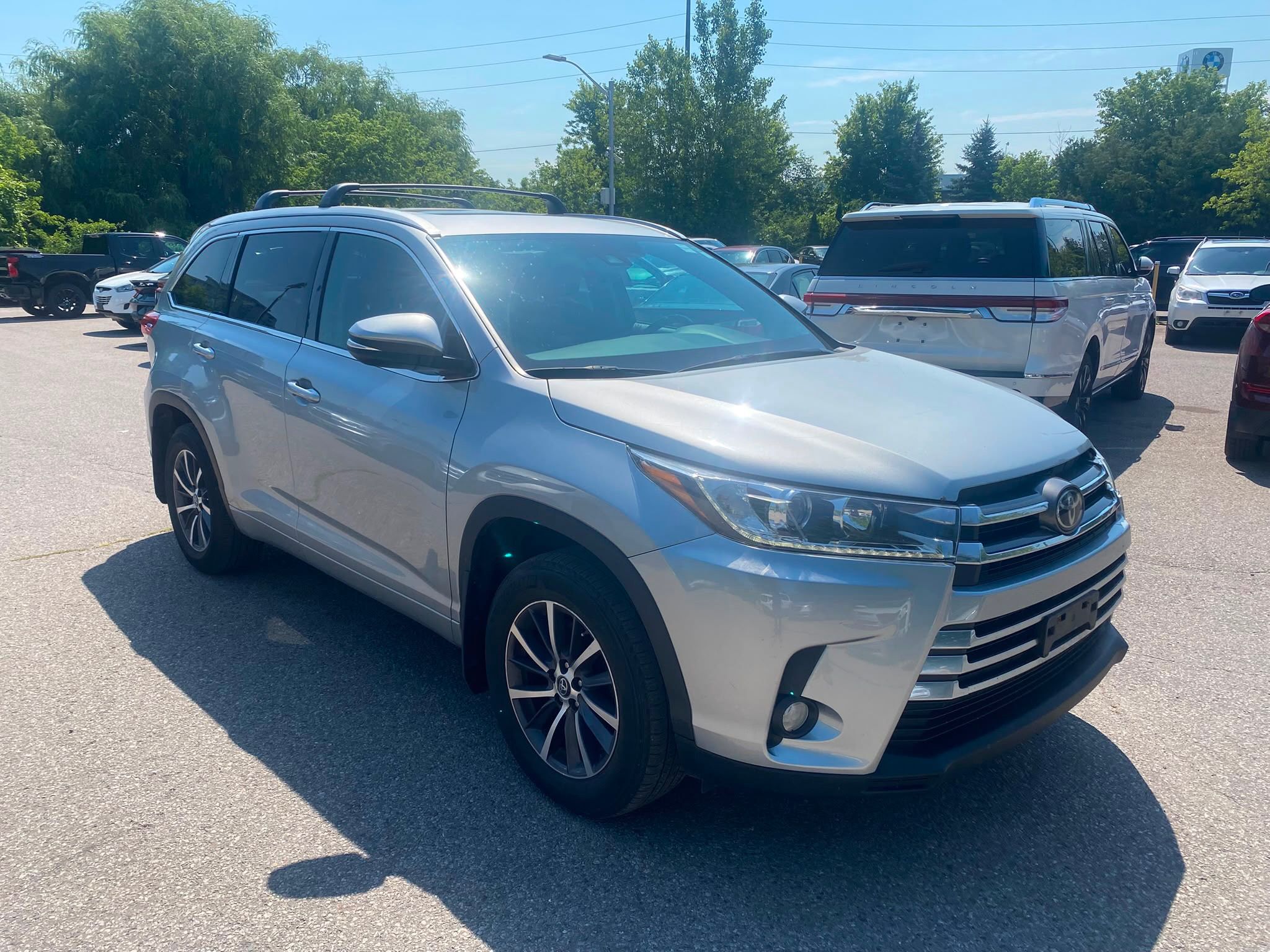 2017 Toyota Highlander