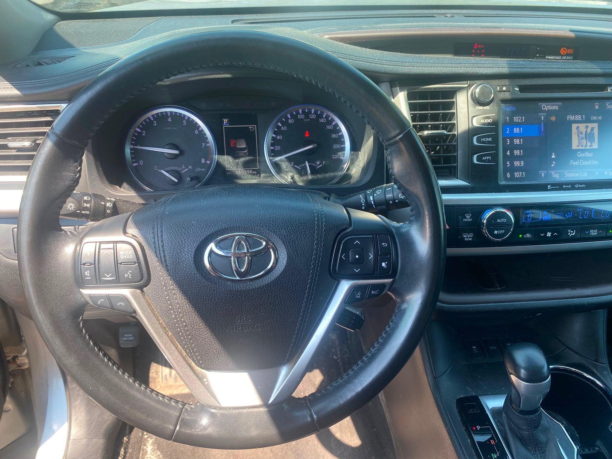 2017 Toyota Highlander