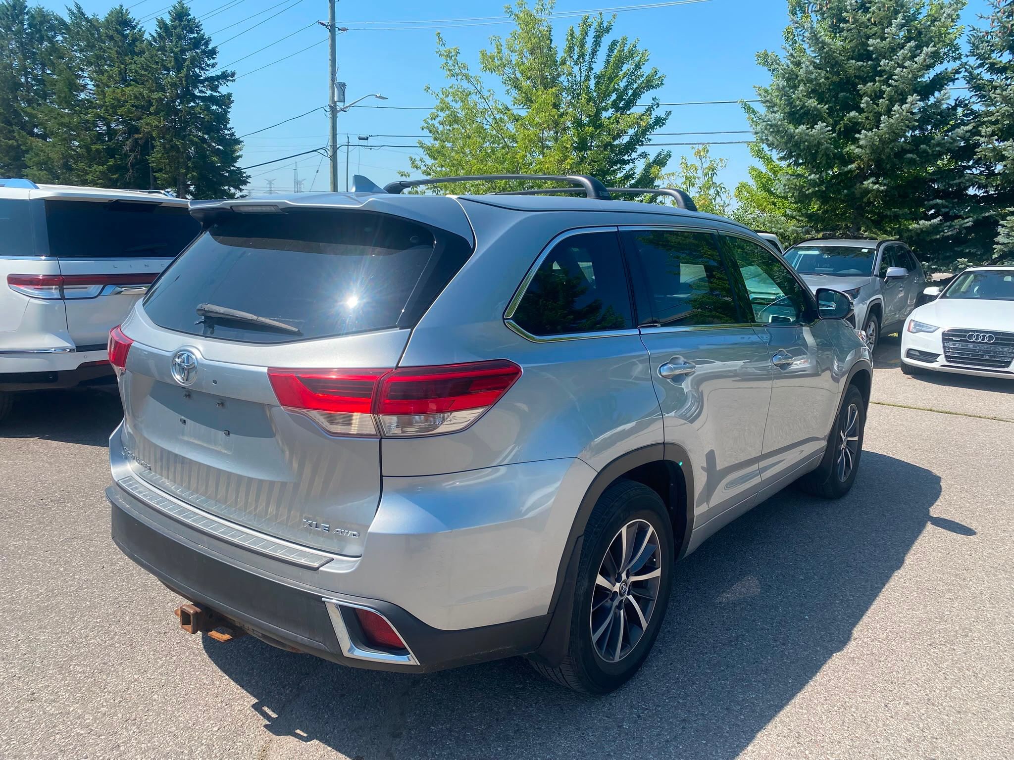 2017 Toyota Highlander