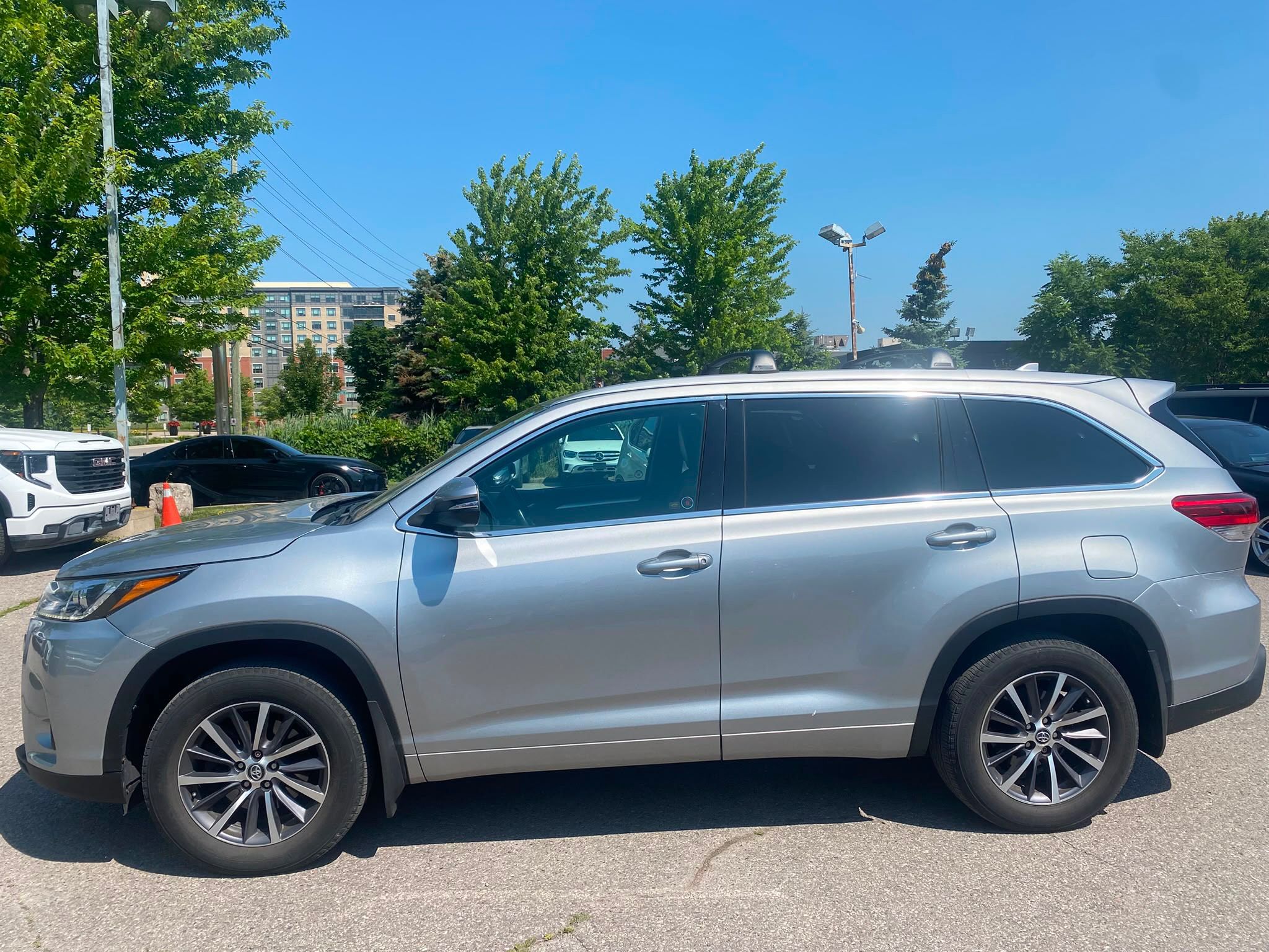 2017 Toyota Highlander