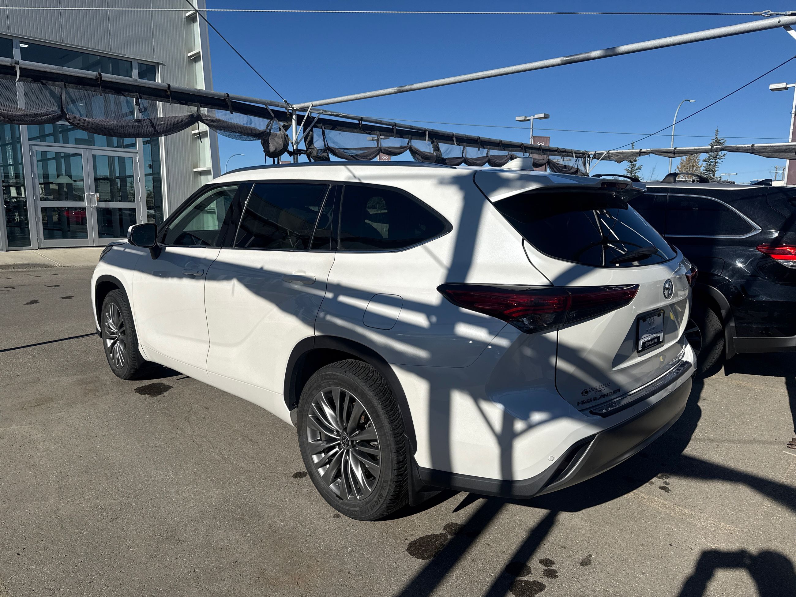 2020 Toyota Highlander