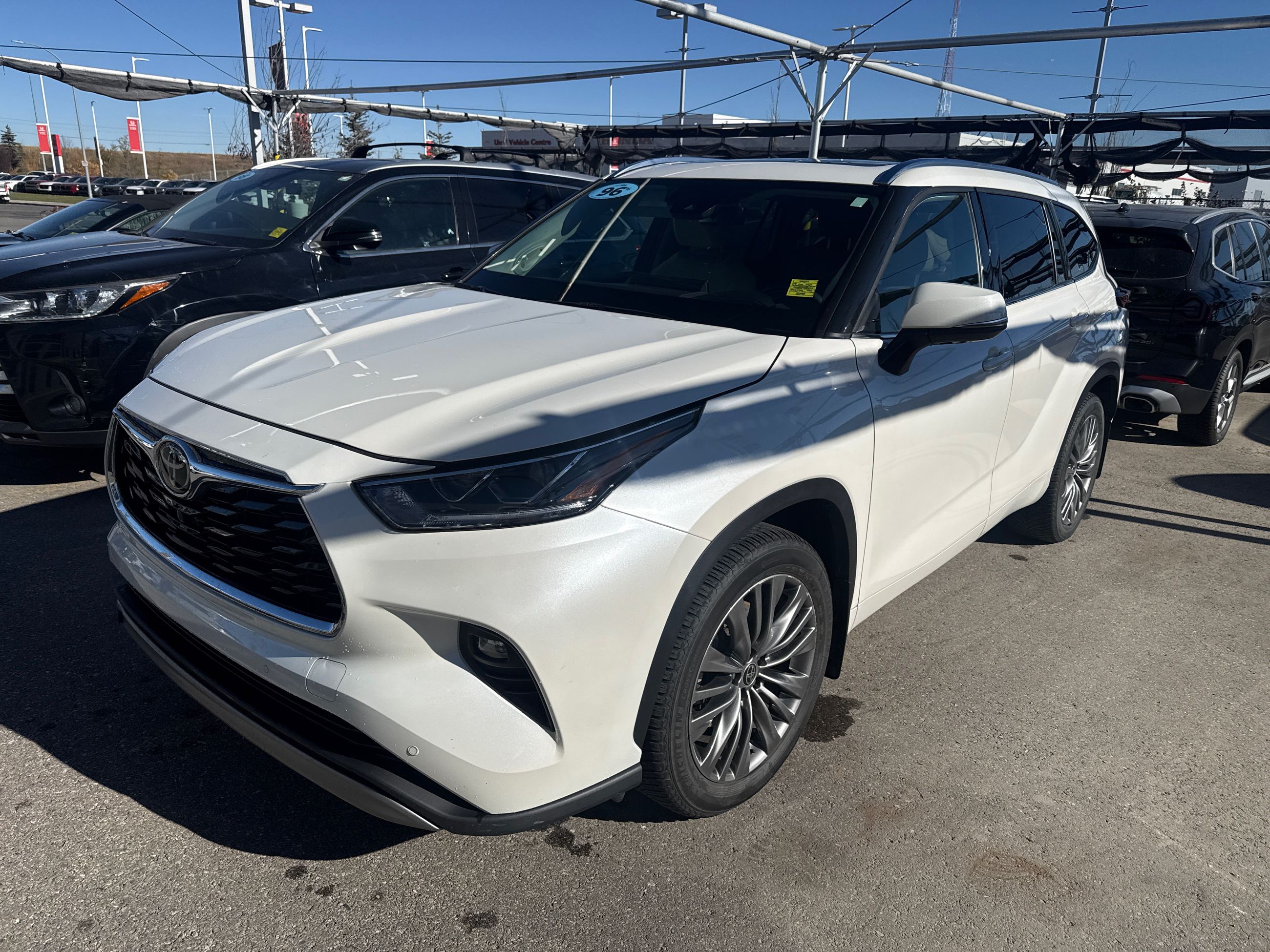 2020 Toyota Highlander