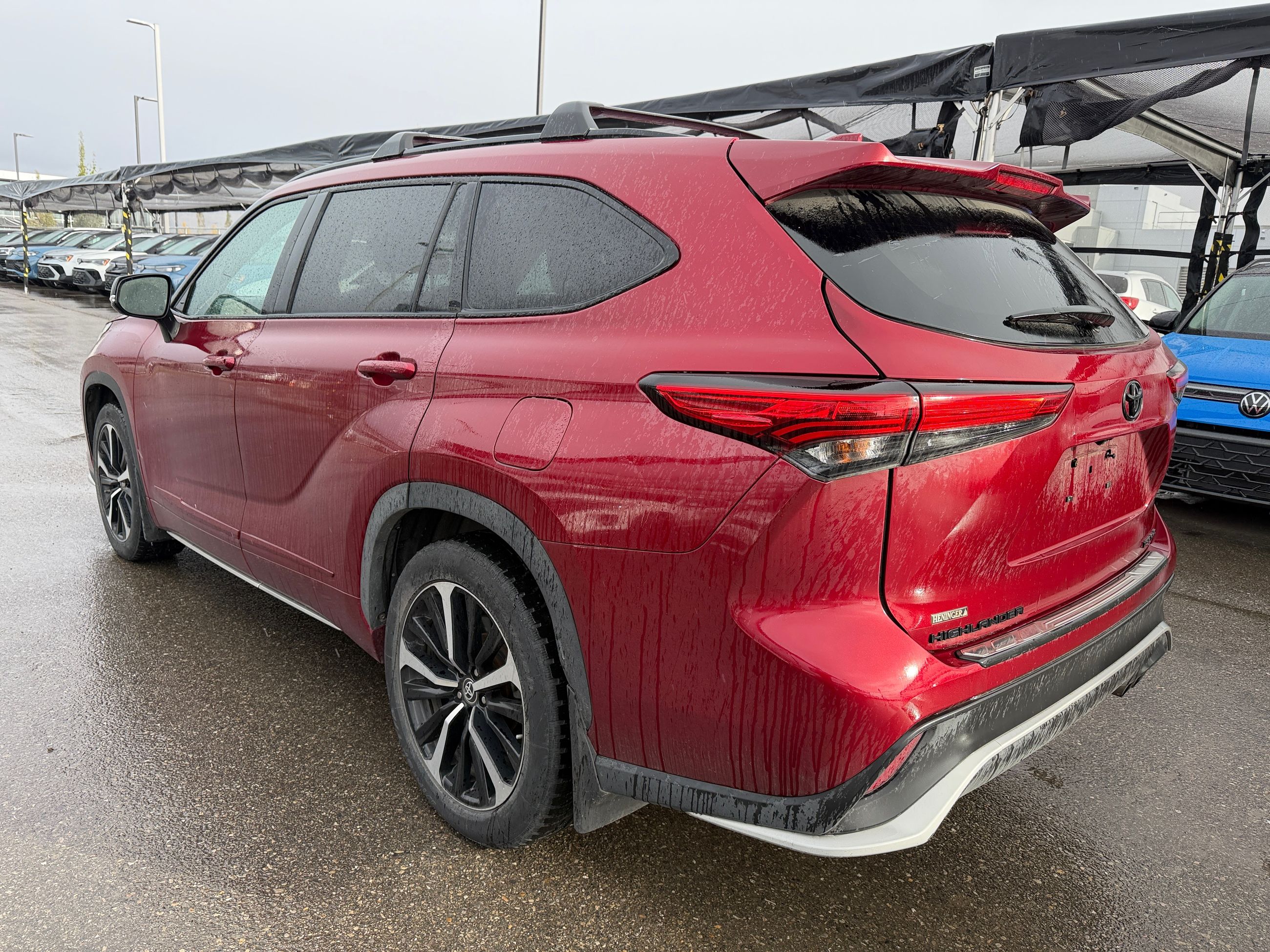 2021 Toyota Highlander