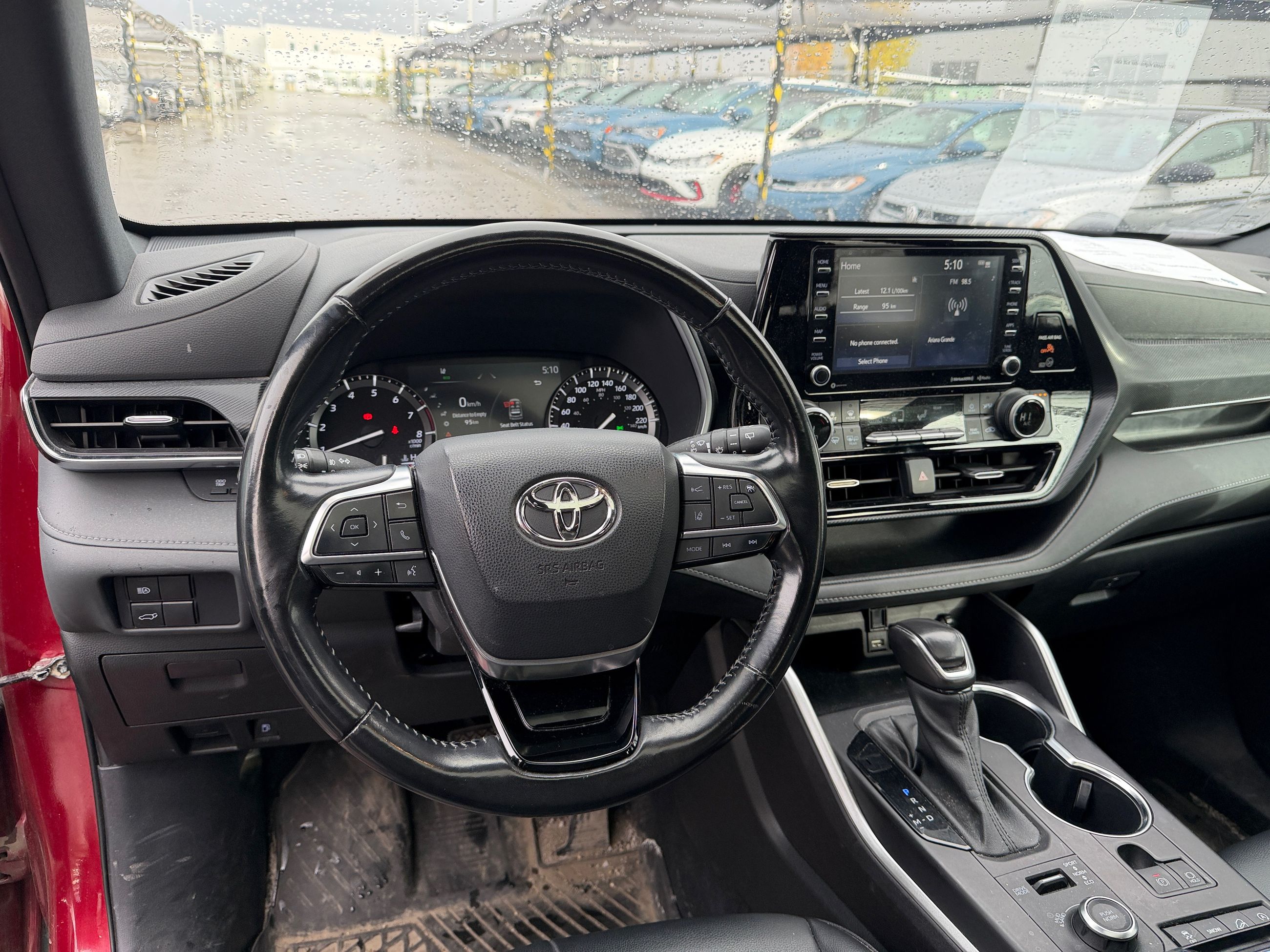 2021 Toyota Highlander