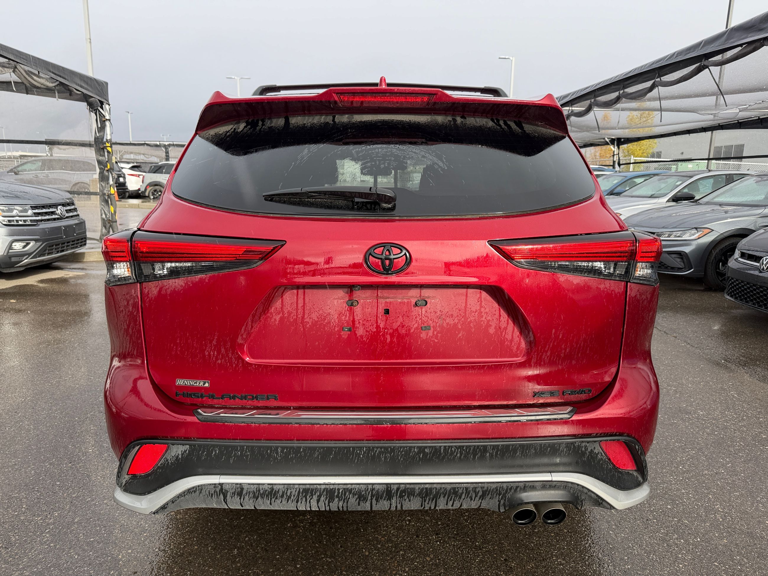 2021 Toyota Highlander