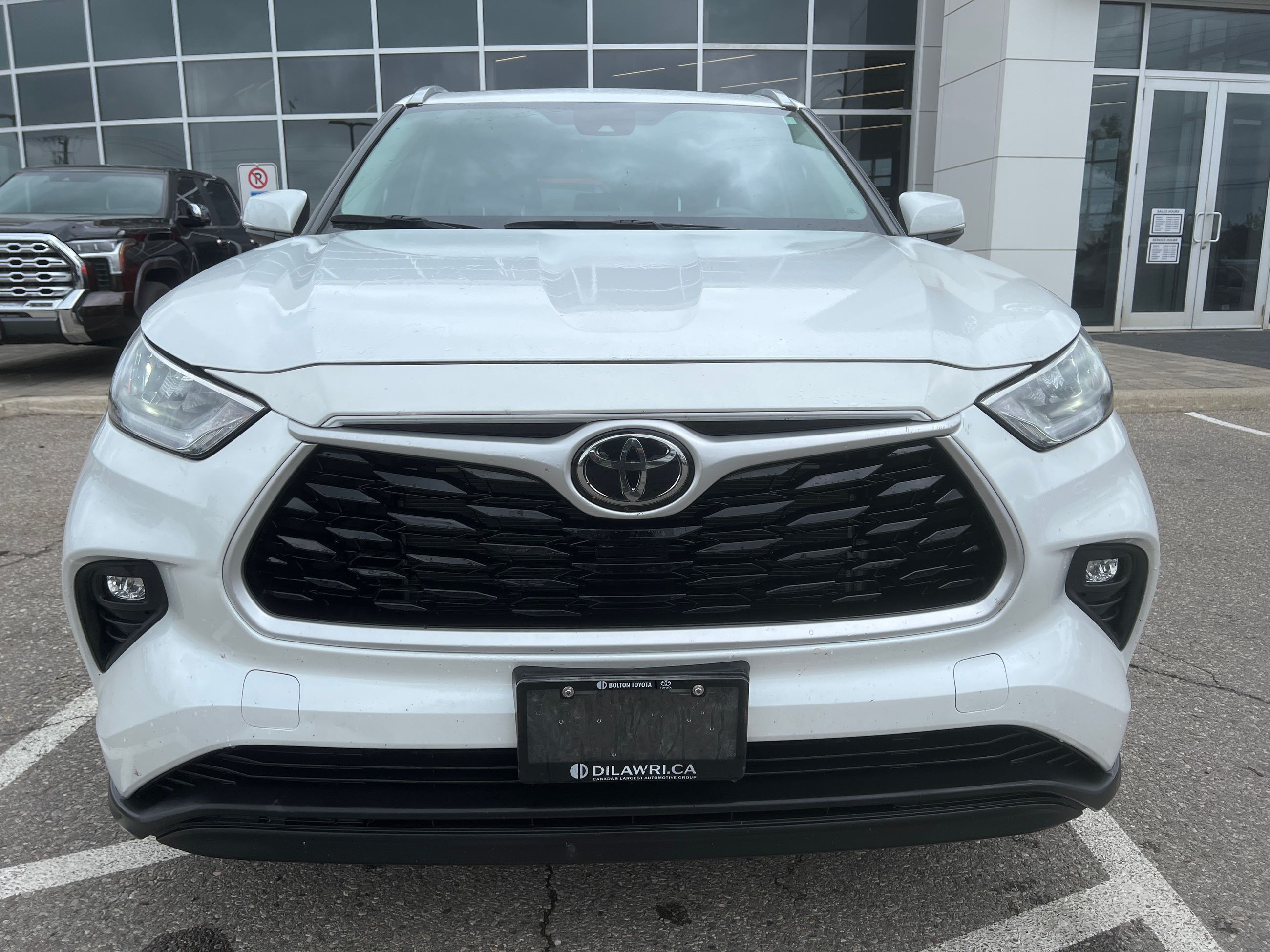 Toyota Highlander  2022 à Bolton, Ontario