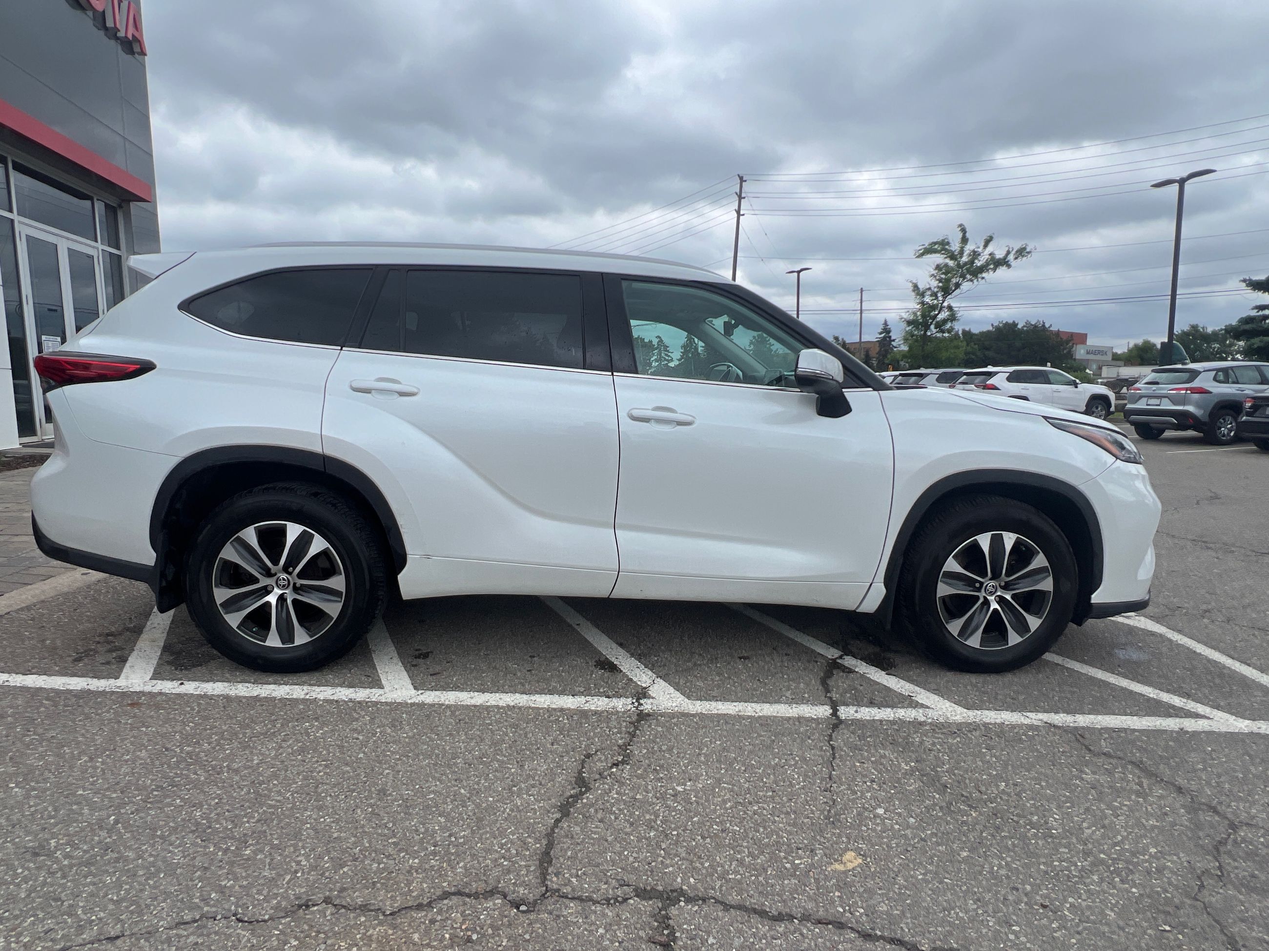 Toyota Highlander  2022 à Bolton, Ontario