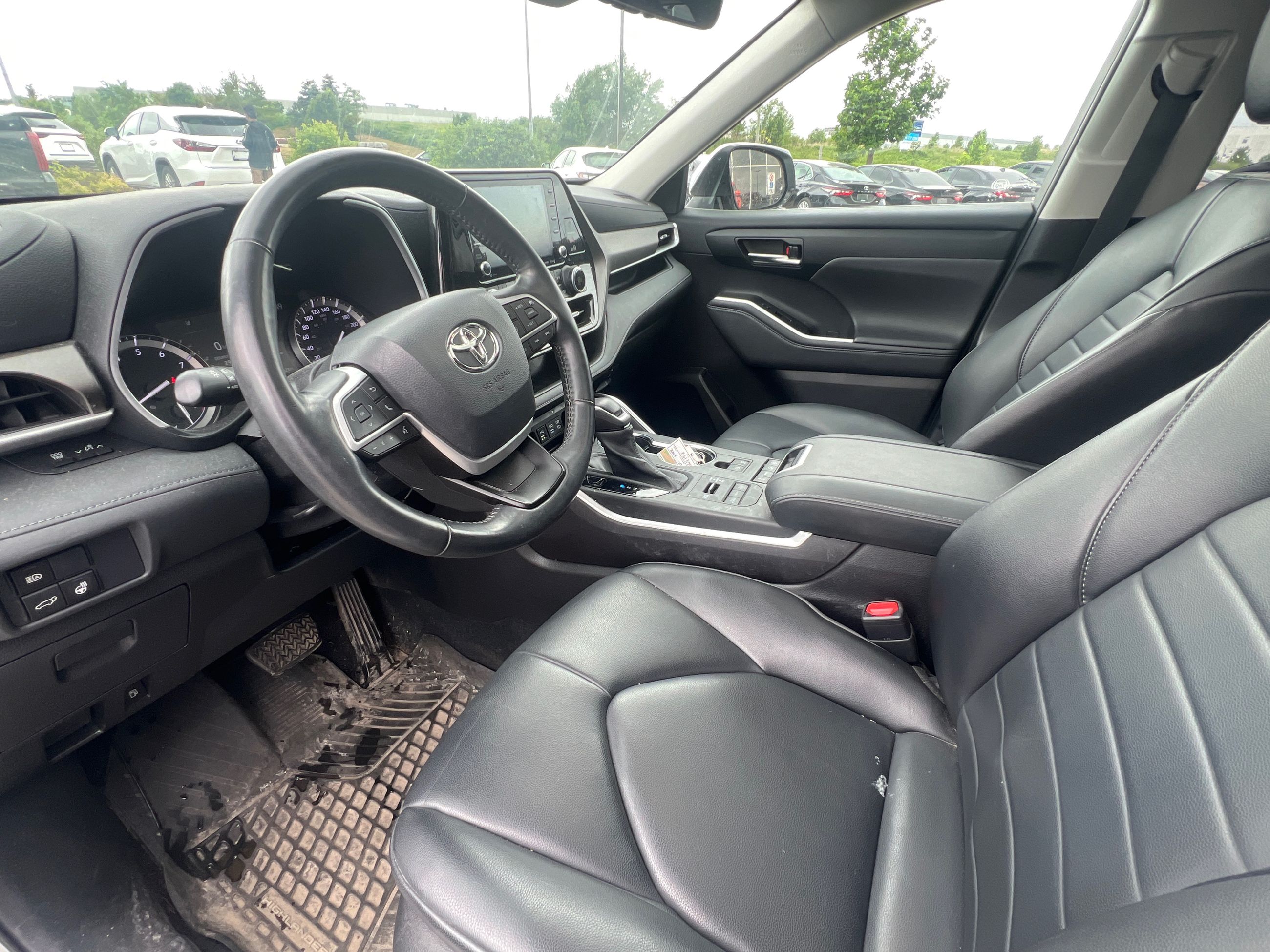 Toyota Highlander  2022 à Bolton, Ontario
