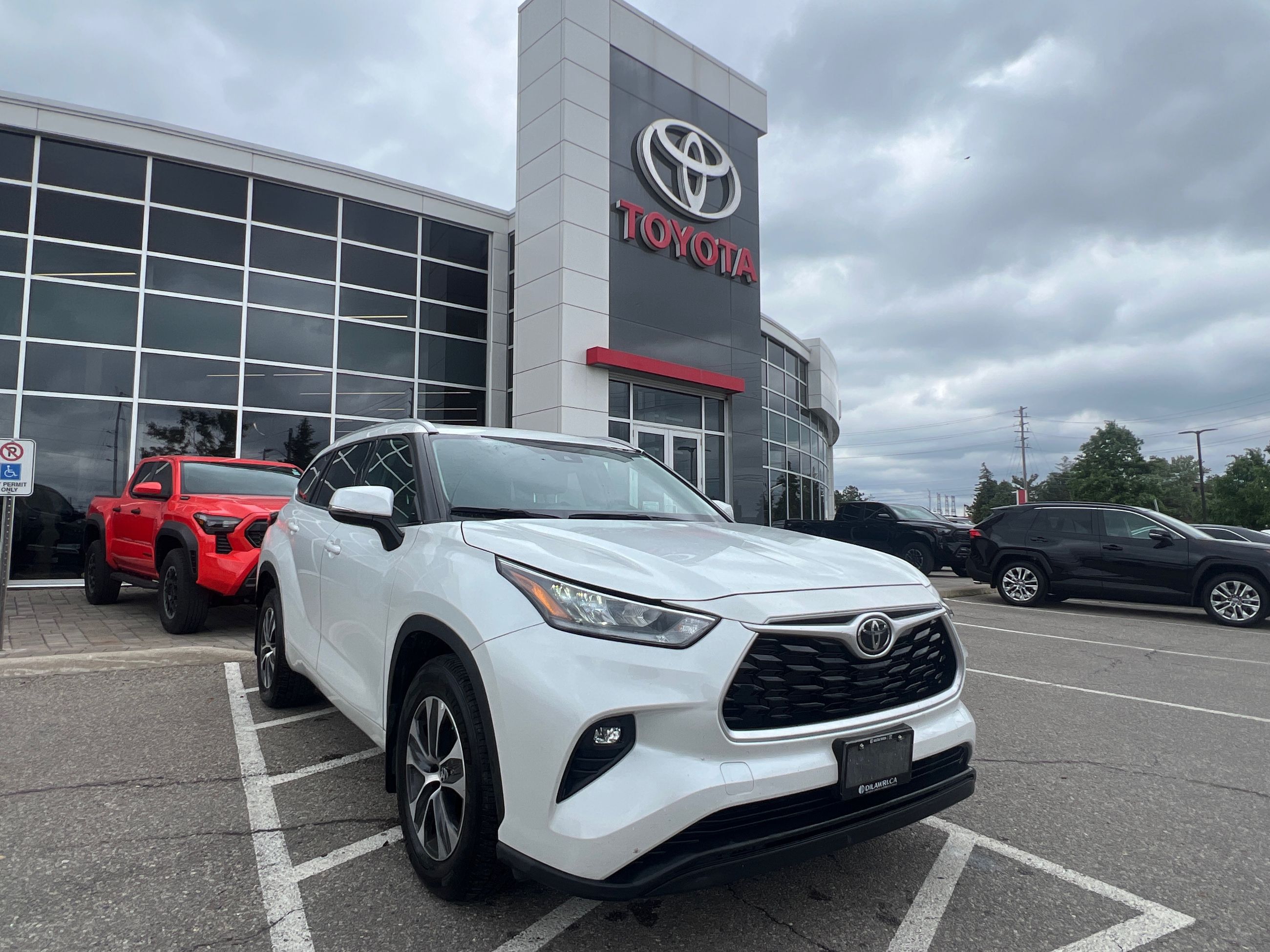 Toyota Highlander  2022 à Bolton, Ontario