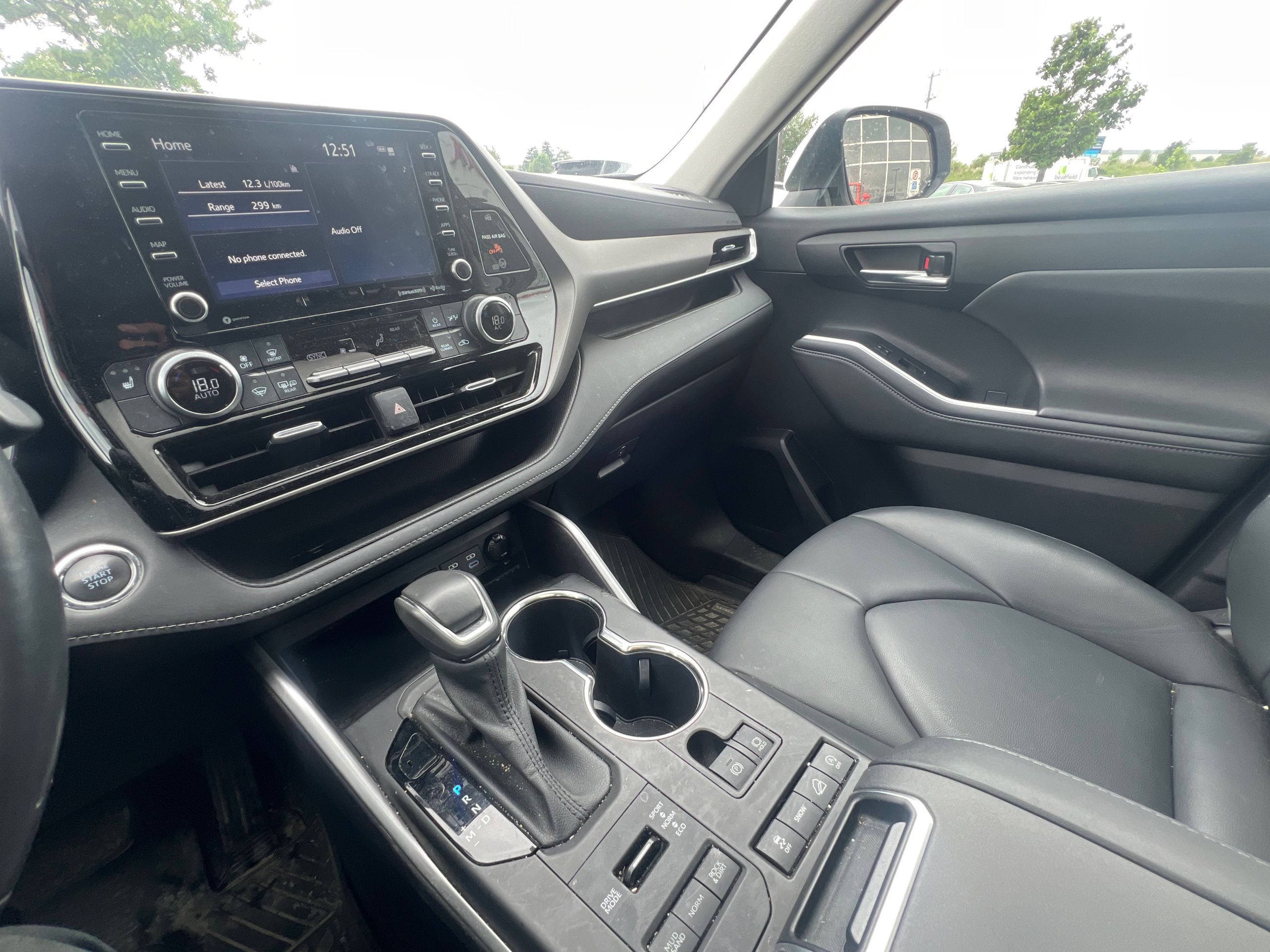 Toyota Highlander  2022 à Bolton, Ontario