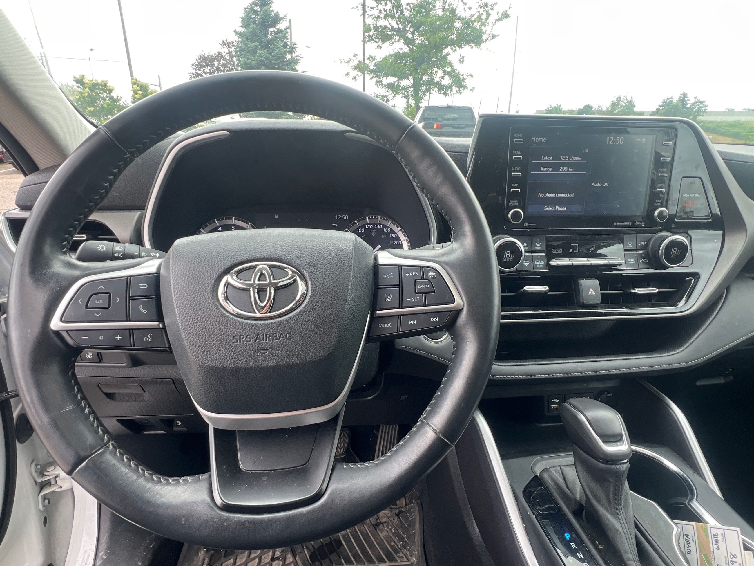 Toyota Highlander  2022 à Bolton, Ontario