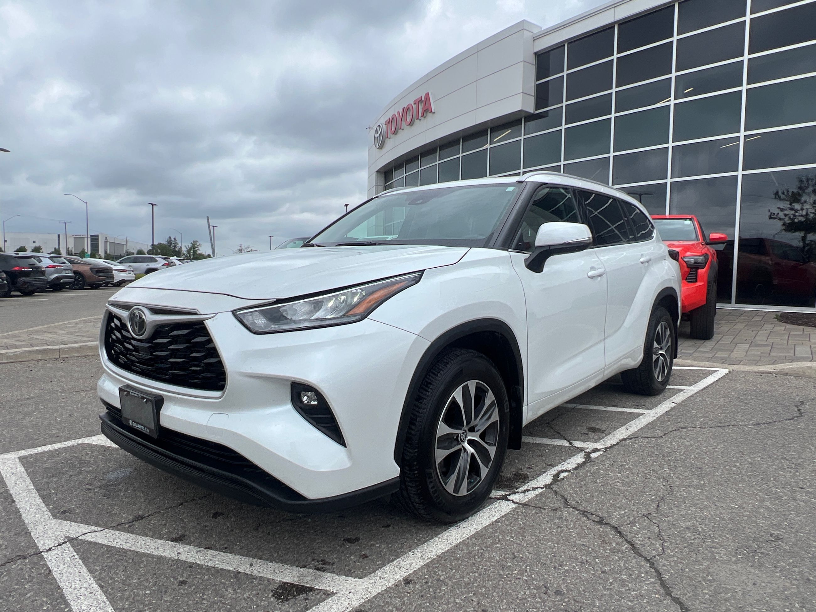 Toyota Highlander  2022 à Bolton, Ontario